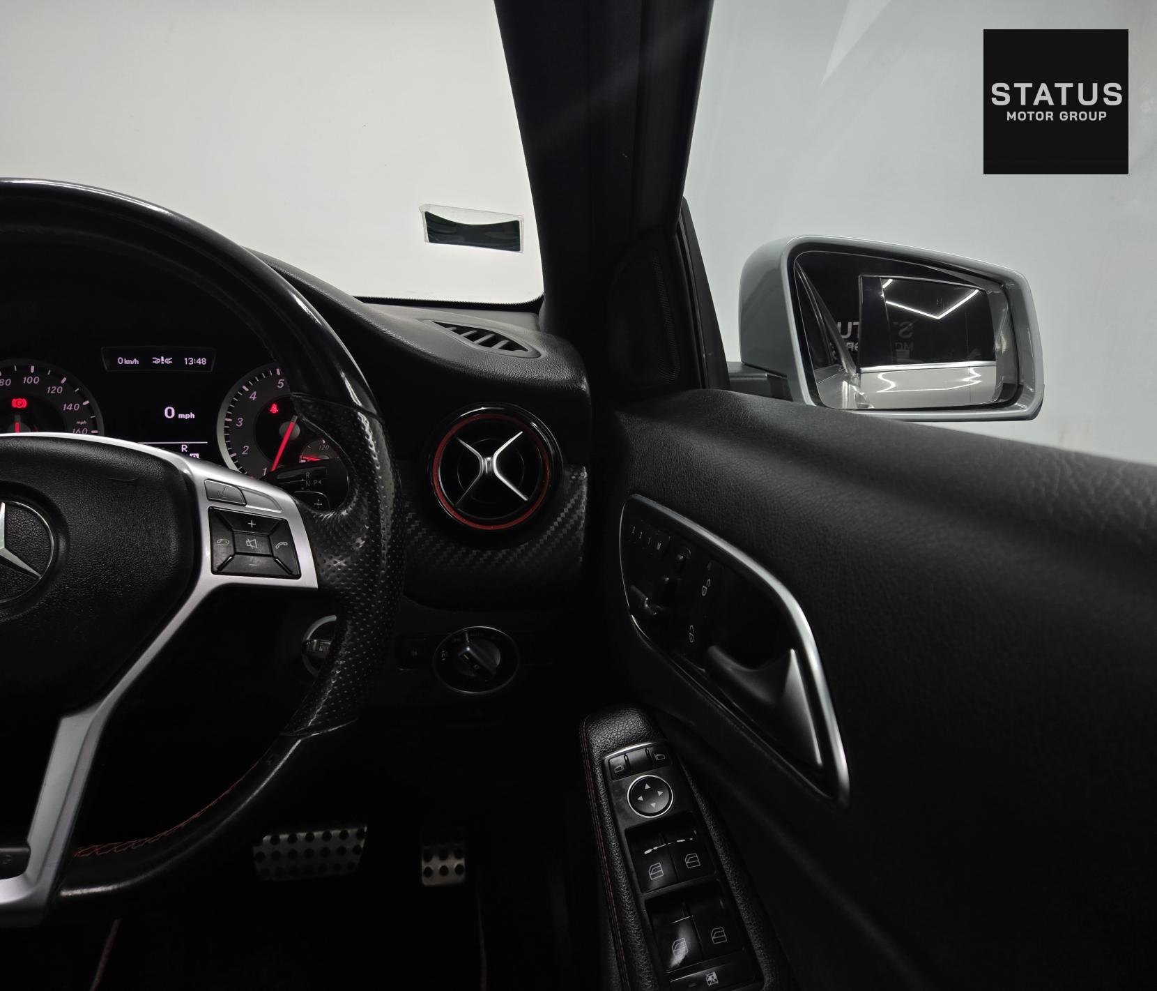 Mercedes-Benz A Class 2.0 A250 Engineered by AMG Hatchback 5dr Petrol 7G-DCT Euro 6 (s/s) (211 ps)