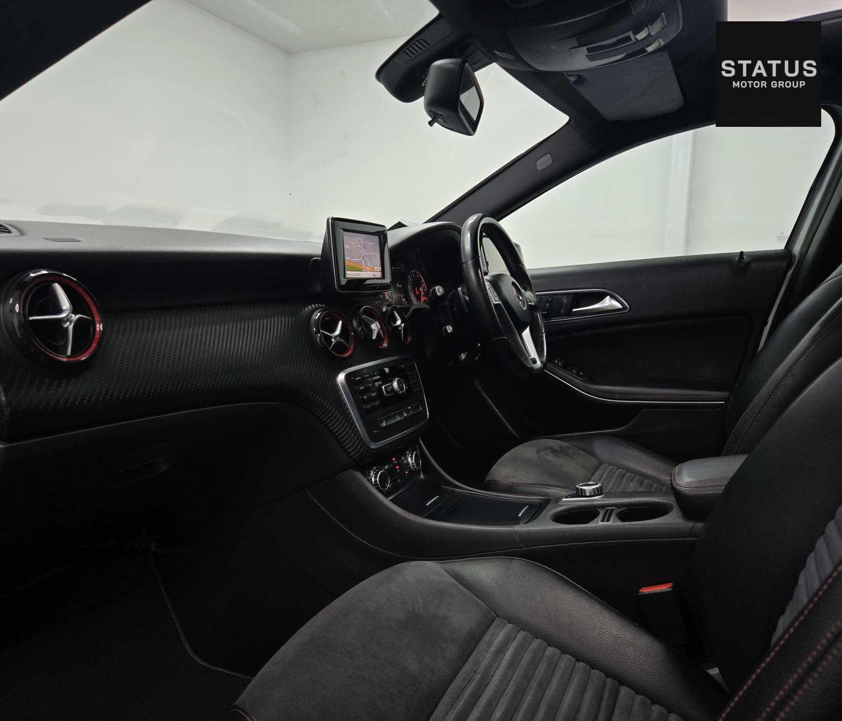 Mercedes-Benz A Class 2.0 A250 Engineered by AMG Hatchback 5dr Petrol 7G-DCT Euro 6 (s/s) (211 ps)
