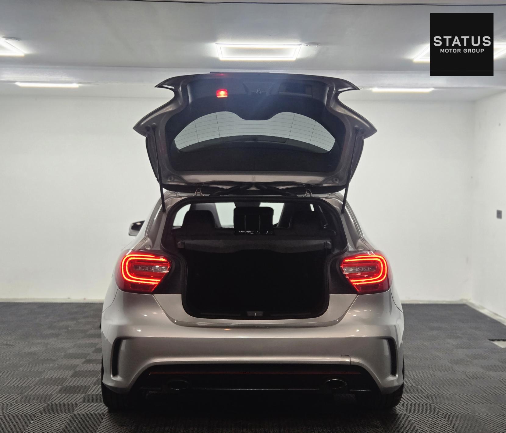 Mercedes-Benz A Class 2.0 A250 Engineered by AMG Hatchback 5dr Petrol 7G-DCT Euro 6 (s/s) (211 ps)