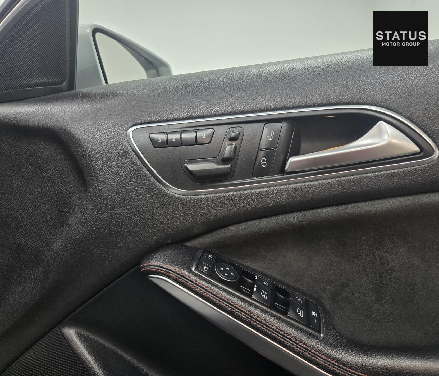 Mercedes-Benz A Class 2.0 A250 Engineered by AMG Hatchback 5dr Petrol 7G-DCT Euro 6 (s/s) (211 ps)