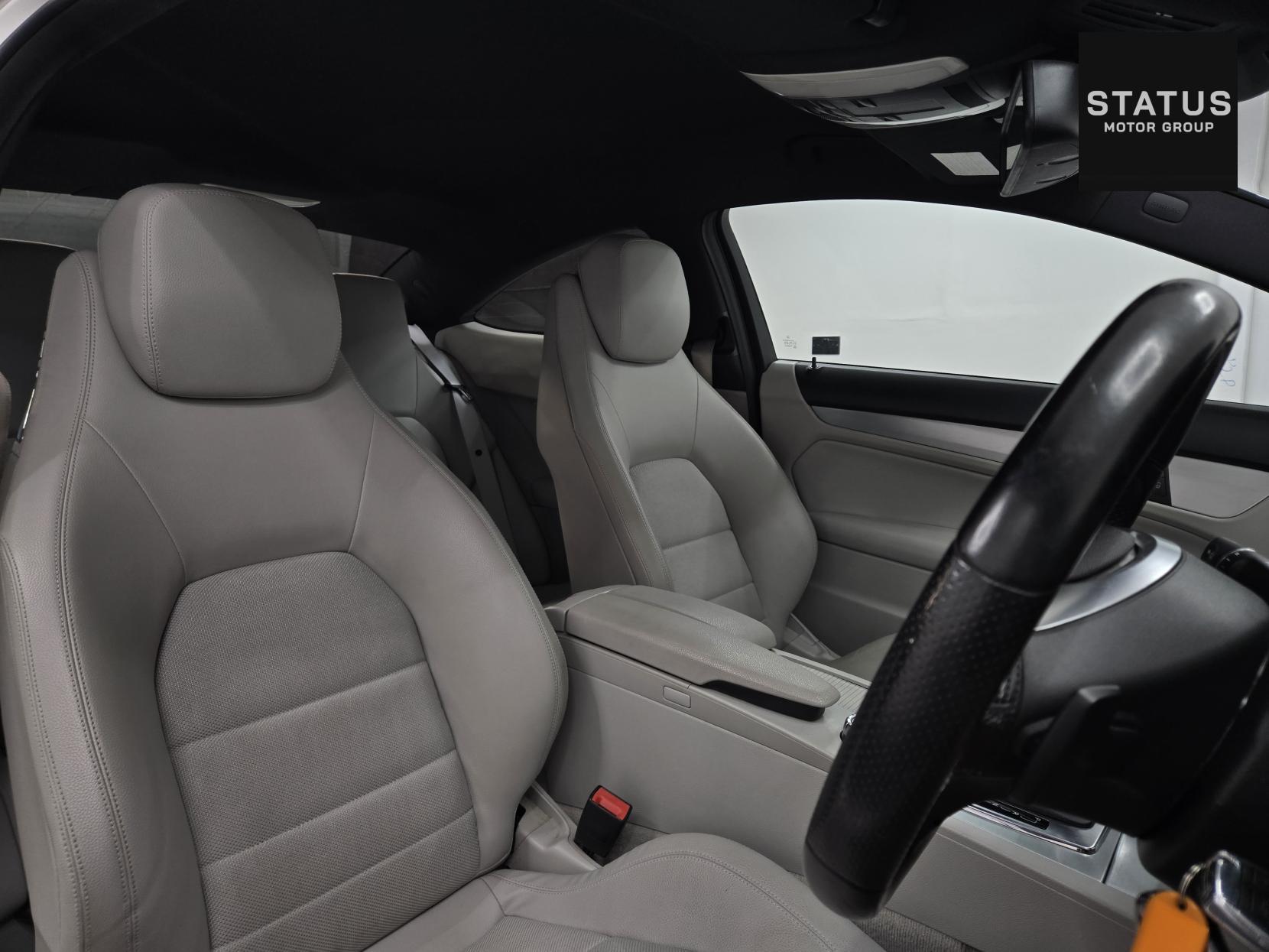 Mercedes-Benz C Class 1.8 C250 BlueEfficiency AMG Sport Coupe 2dr Petrol G-Tronic+ Euro 5 (s/s) (204 ps)