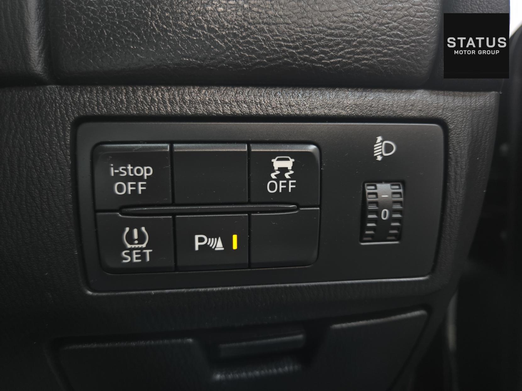 Mazda Mazda6 2.2 SKYACTIV-D SE-L Nav Estate 5dr Diesel Auto Euro 6 (s/s) (150 ps)