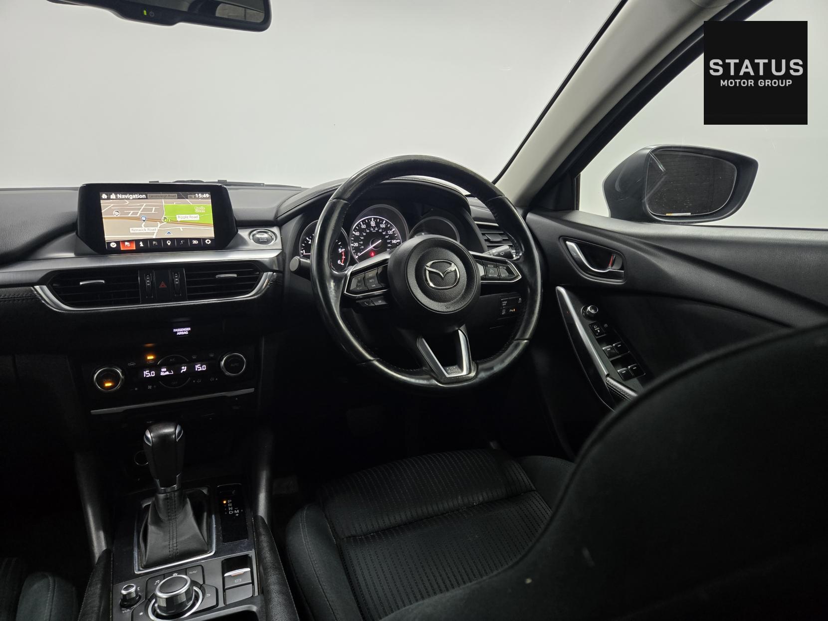 Mazda Mazda6 2.2 SKYACTIV-D SE-L Nav Estate 5dr Diesel Auto Euro 6 (s/s) (150 ps)