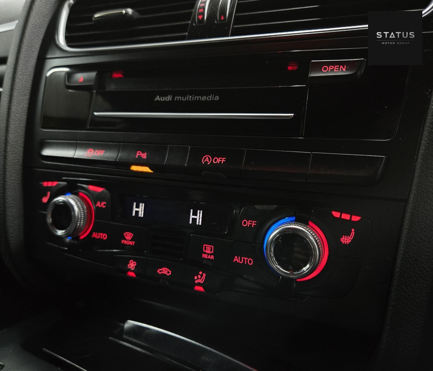 Audi A5 1.8 TFSI Black Edition Plus Coupe 2dr Petrol Multitronic Euro 6 (s/s) (177 ps)