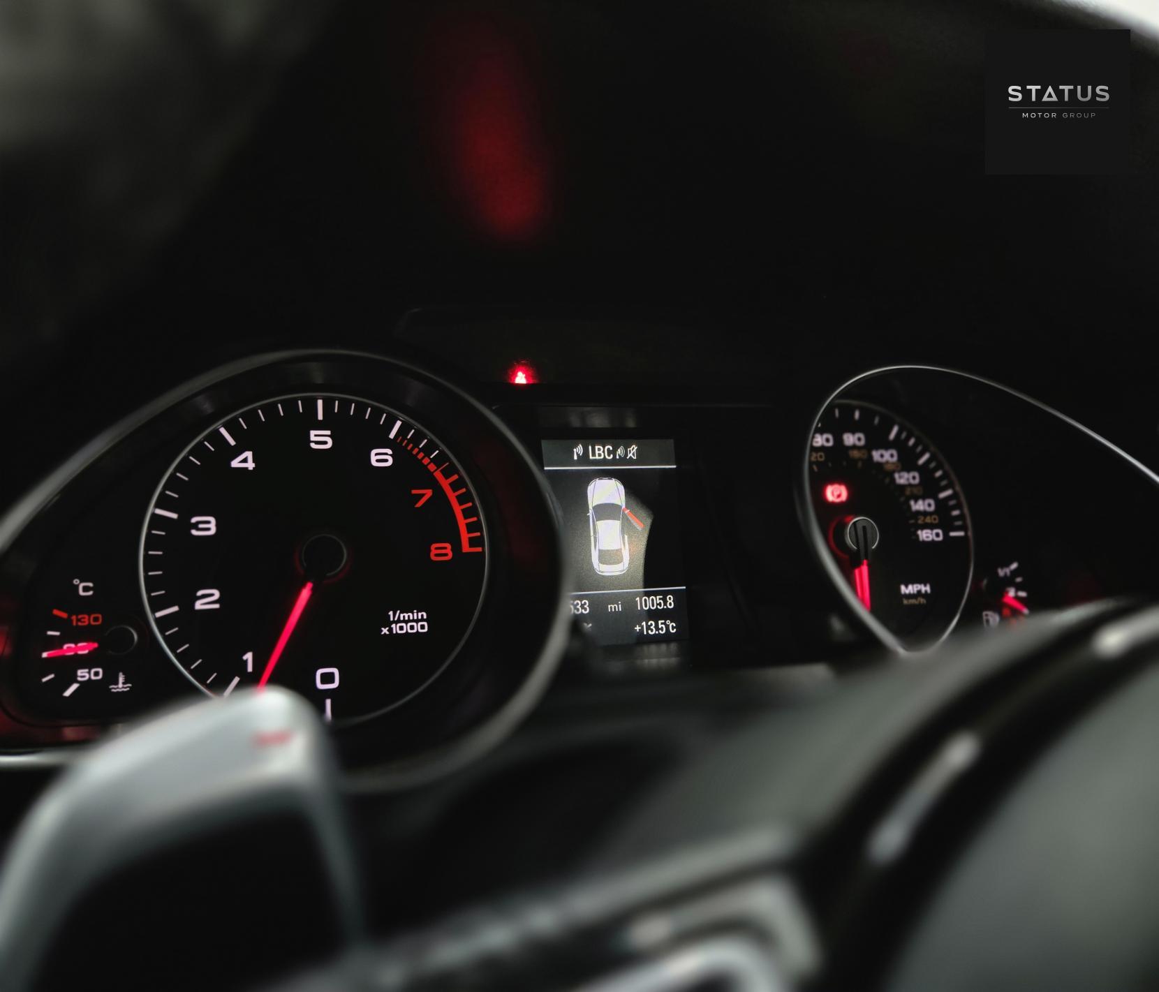 Audi A5 1.8 TFSI Black Edition Plus Coupe 2dr Petrol Multitronic Euro 6 (s/s) (177 ps)