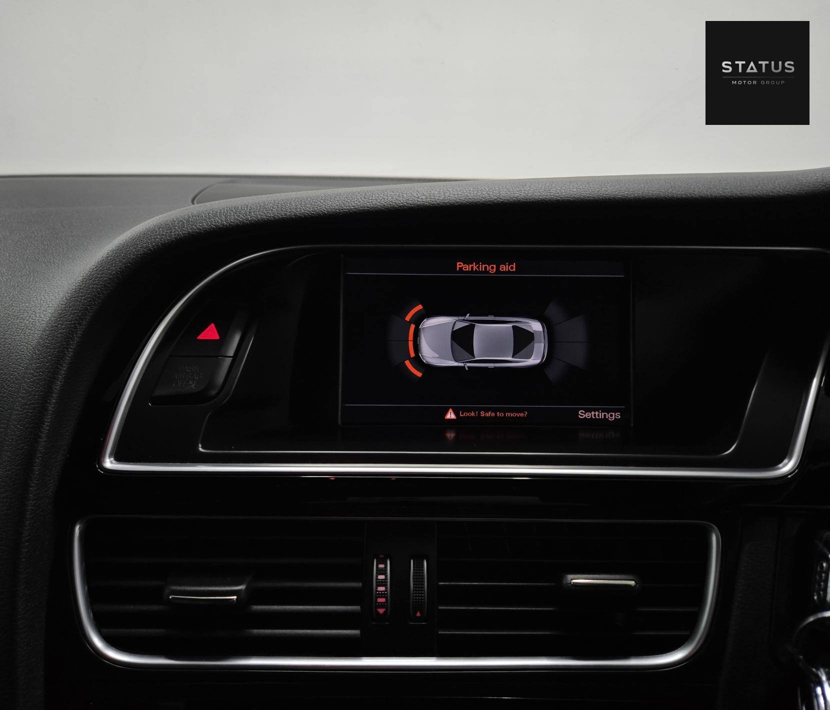 Audi A5 1.8 TFSI Black Edition Plus Coupe 2dr Petrol Multitronic Euro 6 (s/s) (177 ps)