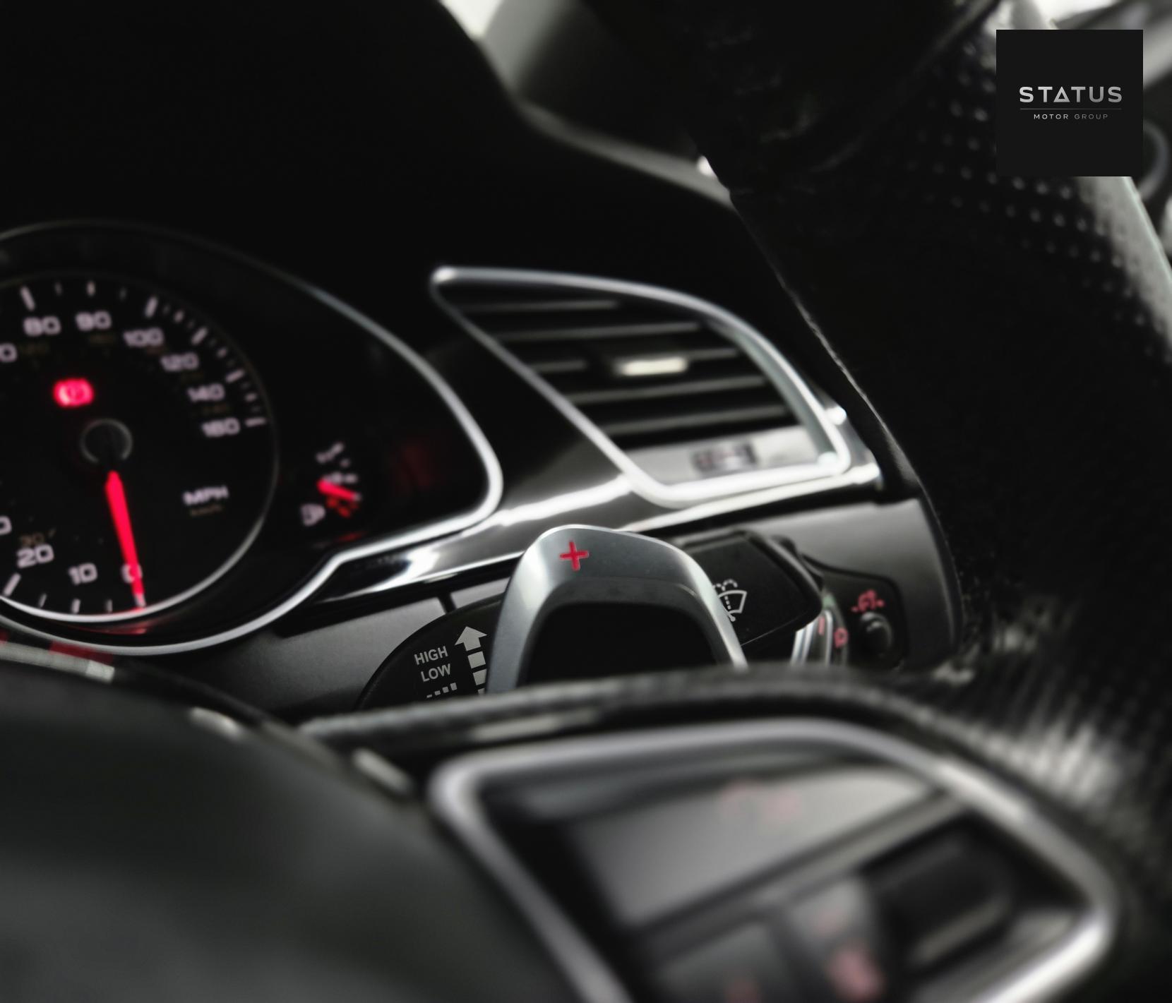 Audi A5 1.8 TFSI Black Edition Plus Coupe 2dr Petrol Multitronic Euro 6 (s/s) (177 ps)