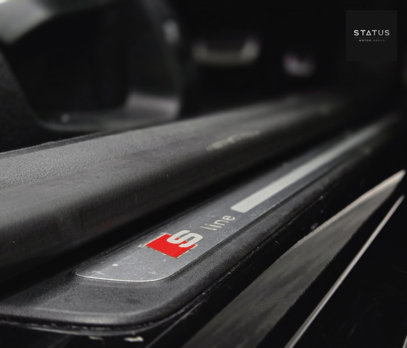 Audi A5 1.8 TFSI Black Edition Plus Coupe 2dr Petrol Multitronic Euro 6 (s/s) (177 ps)