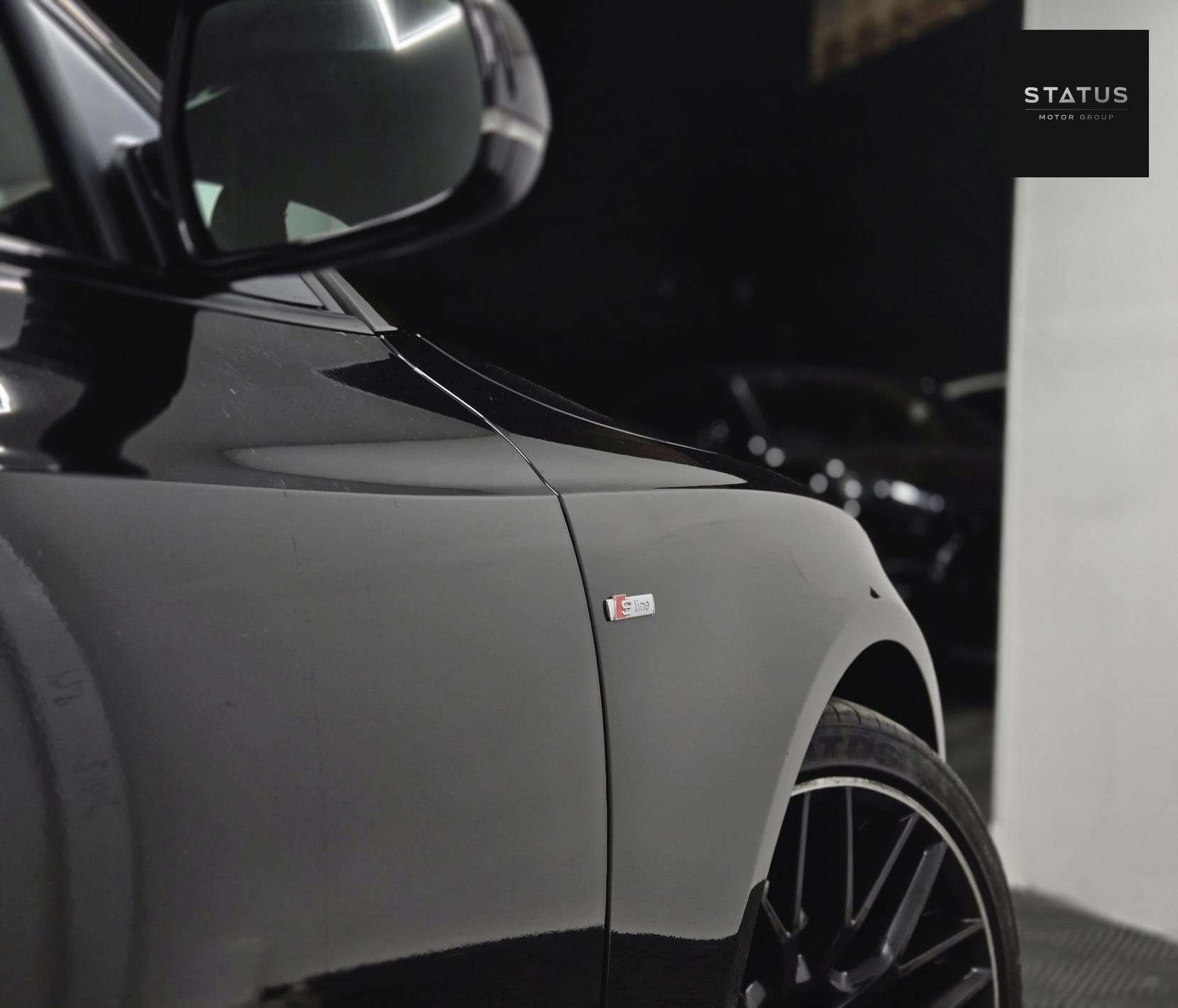 Audi A5 1.8 TFSI Black Edition Plus Coupe 2dr Petrol Multitronic Euro 6 (s/s) (177 ps)