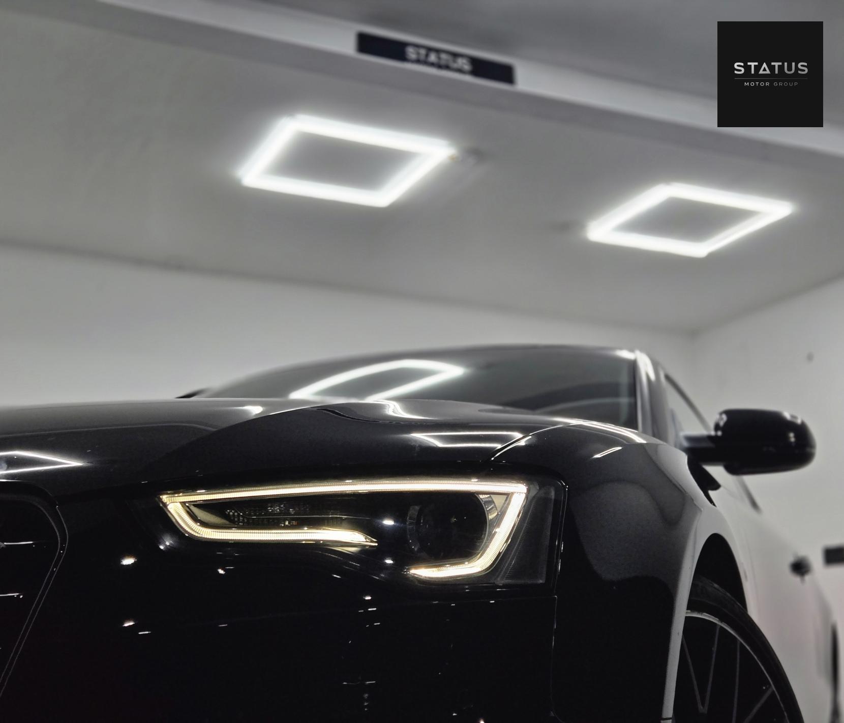 Audi A5 1.8 TFSI Black Edition Plus Coupe 2dr Petrol Multitronic Euro 6 (s/s) (177 ps)