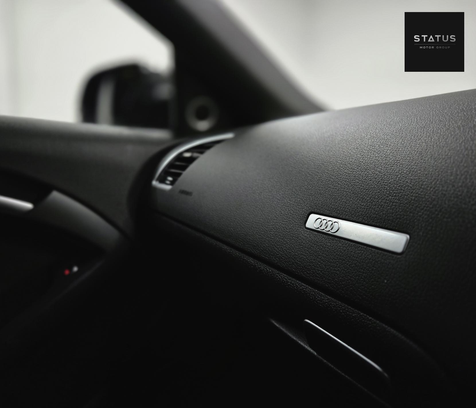 Audi A5 1.8 TFSI Black Edition Plus Coupe 2dr Petrol Multitronic Euro 6 (s/s) (177 ps)