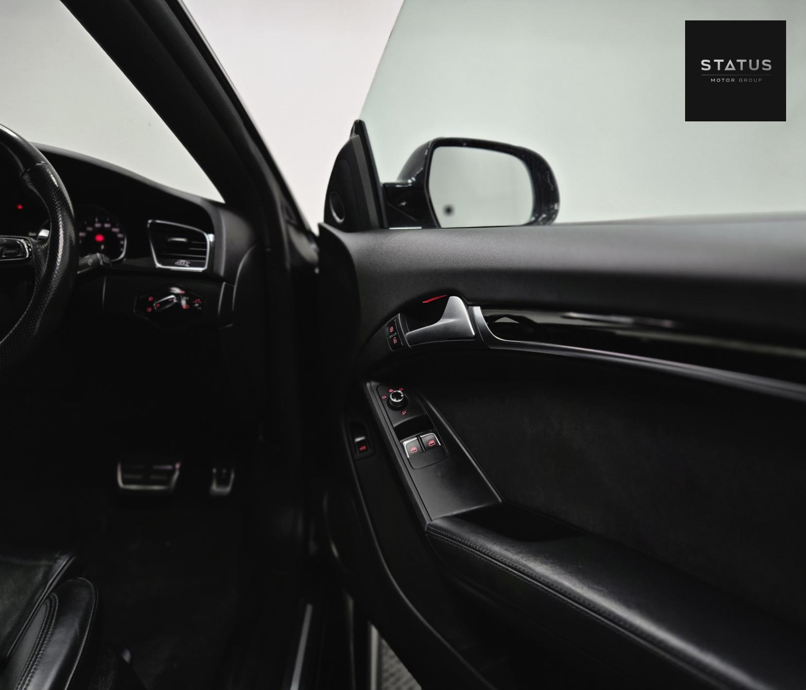 Audi A5 1.8 TFSI Black Edition Plus Coupe 2dr Petrol Multitronic Euro 6 (s/s) (177 ps)