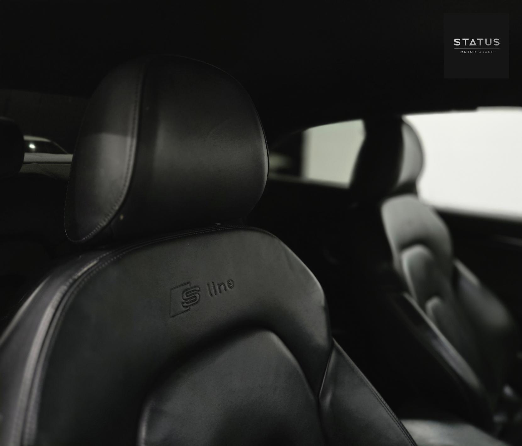 Audi A5 1.8 TFSI Black Edition Plus Coupe 2dr Petrol Multitronic Euro 6 (s/s) (177 ps)