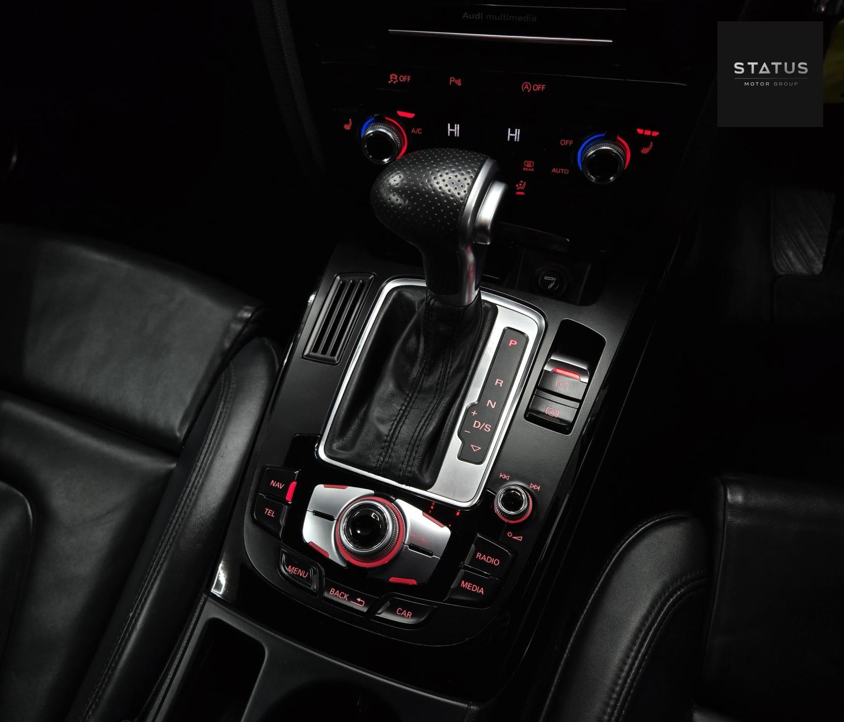 Audi A5 1.8 TFSI Black Edition Plus Coupe 2dr Petrol Multitronic Euro 6 (s/s) (177 ps)