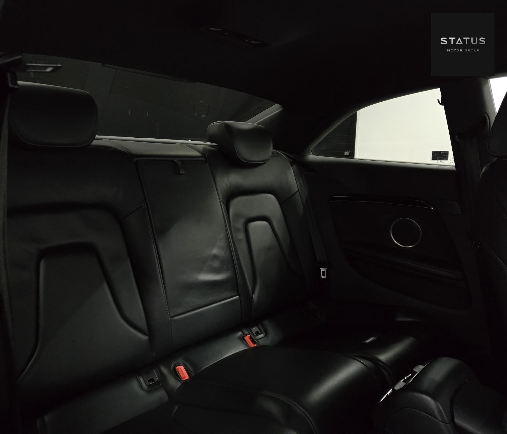 Audi A5 1.8 TFSI Black Edition Plus Coupe 2dr Petrol Multitronic Euro 6 (s/s) (177 ps)