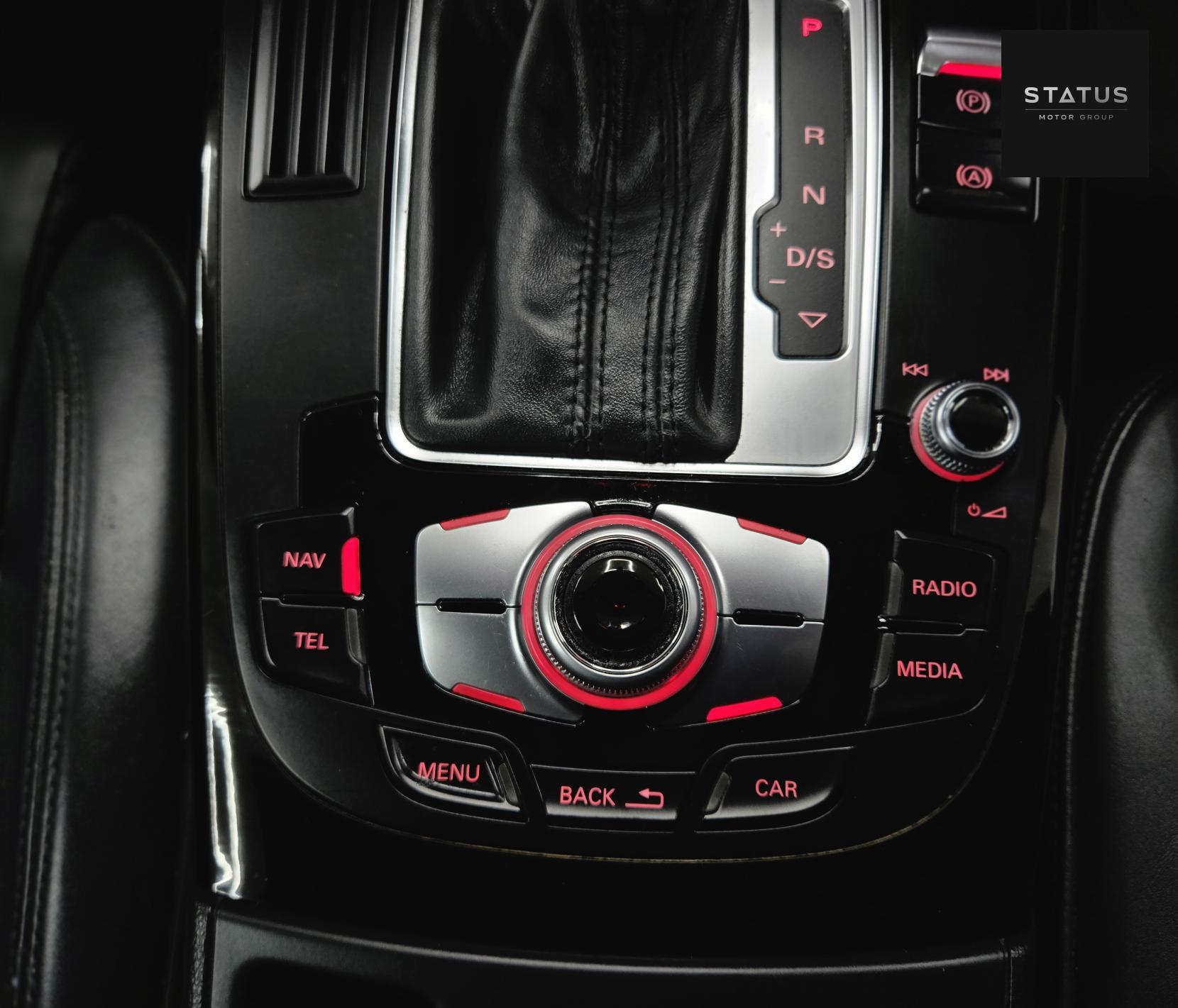 Audi A5 1.8 TFSI Black Edition Plus Coupe 2dr Petrol Multitronic Euro 6 (s/s) (177 ps)