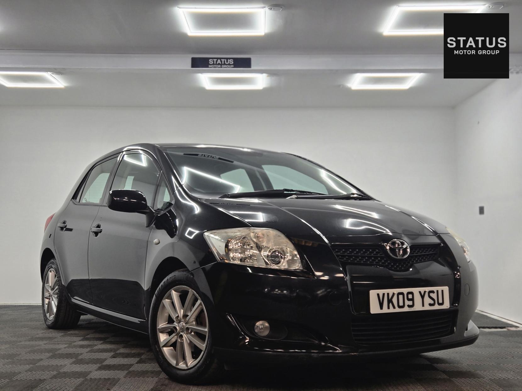 Toyota Auris 1.6 TR Hatchback 5dr Petrol Multimode (146 g/km, 124 bhp)