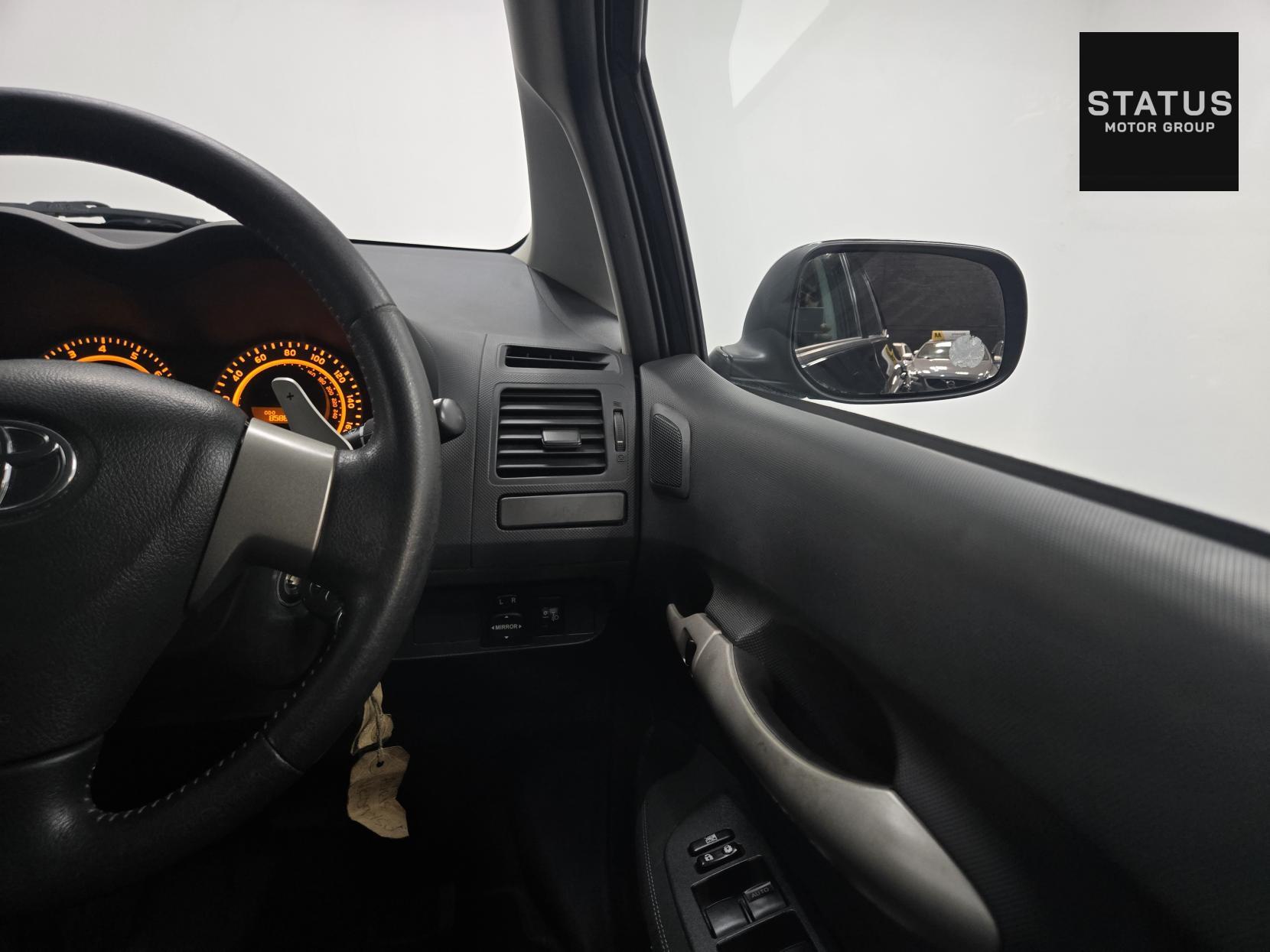 Toyota Auris 1.6 TR Hatchback 5dr Petrol Multimode (146 g/km, 124 bhp)