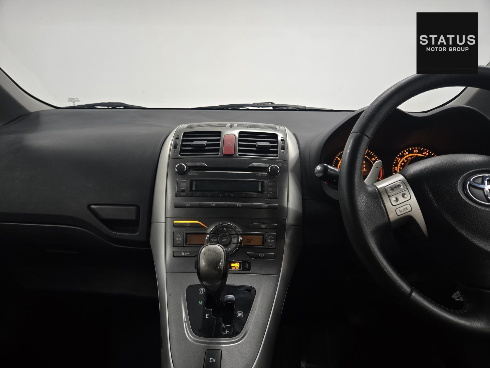 Toyota Auris 1.6 TR Hatchback 5dr Petrol Multimode (146 g/km, 124 bhp)