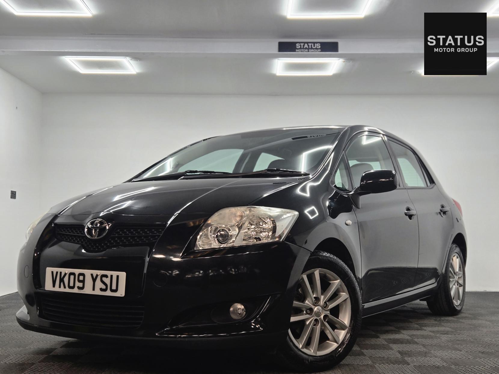 Toyota Auris 1.6 TR Hatchback 5dr Petrol Multimode (146 g/km, 124 bhp)