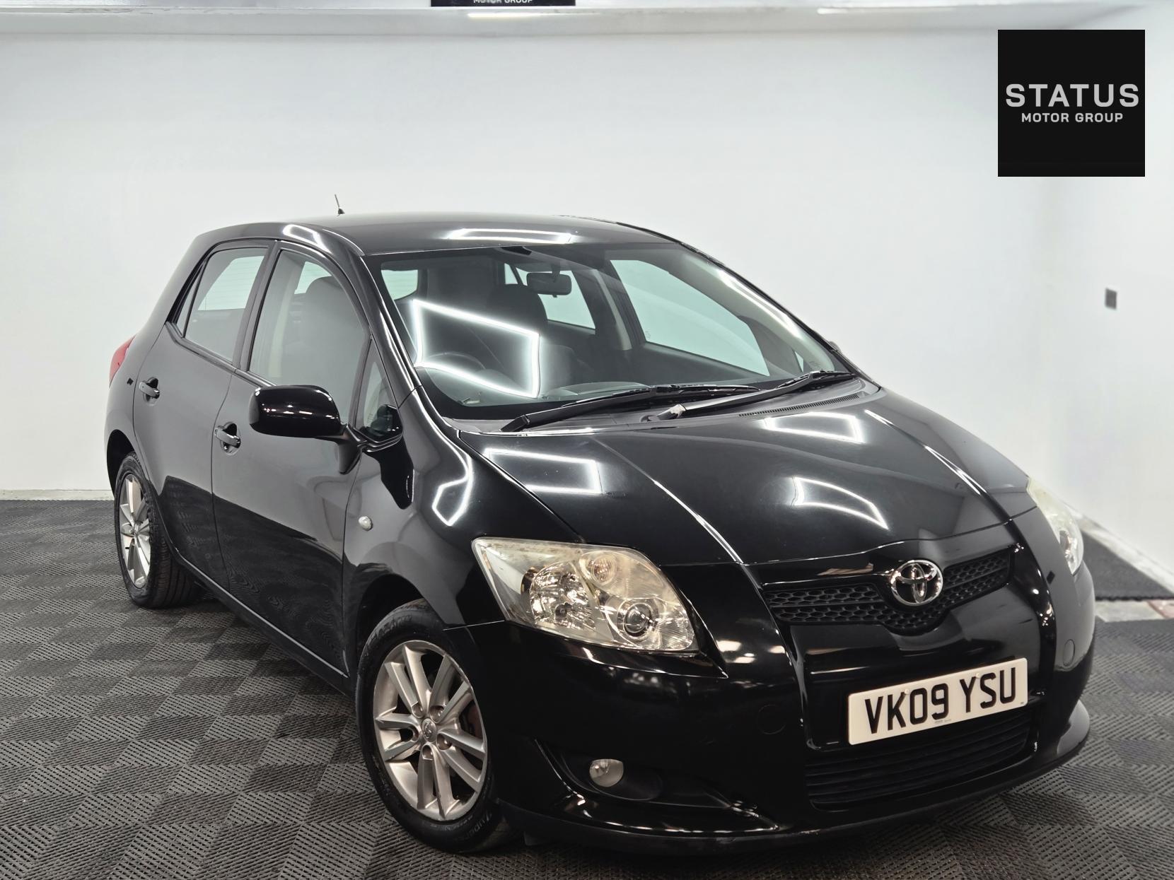 Toyota Auris 1.6 TR Hatchback 5dr Petrol Multimode (146 g/km, 124 bhp)