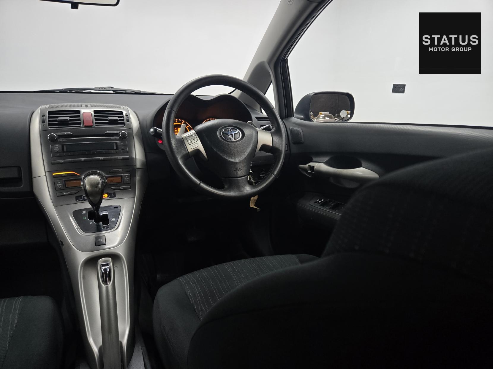 Toyota Auris 1.6 TR Hatchback 5dr Petrol Multimode (146 g/km, 124 bhp)