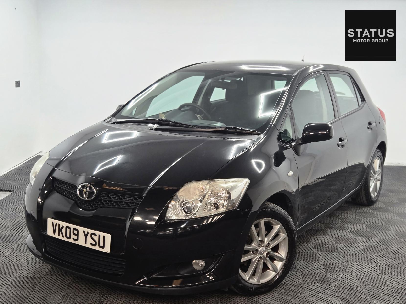 Toyota Auris 1.6 TR Hatchback 5dr Petrol Multimode (146 g/km, 124 bhp)