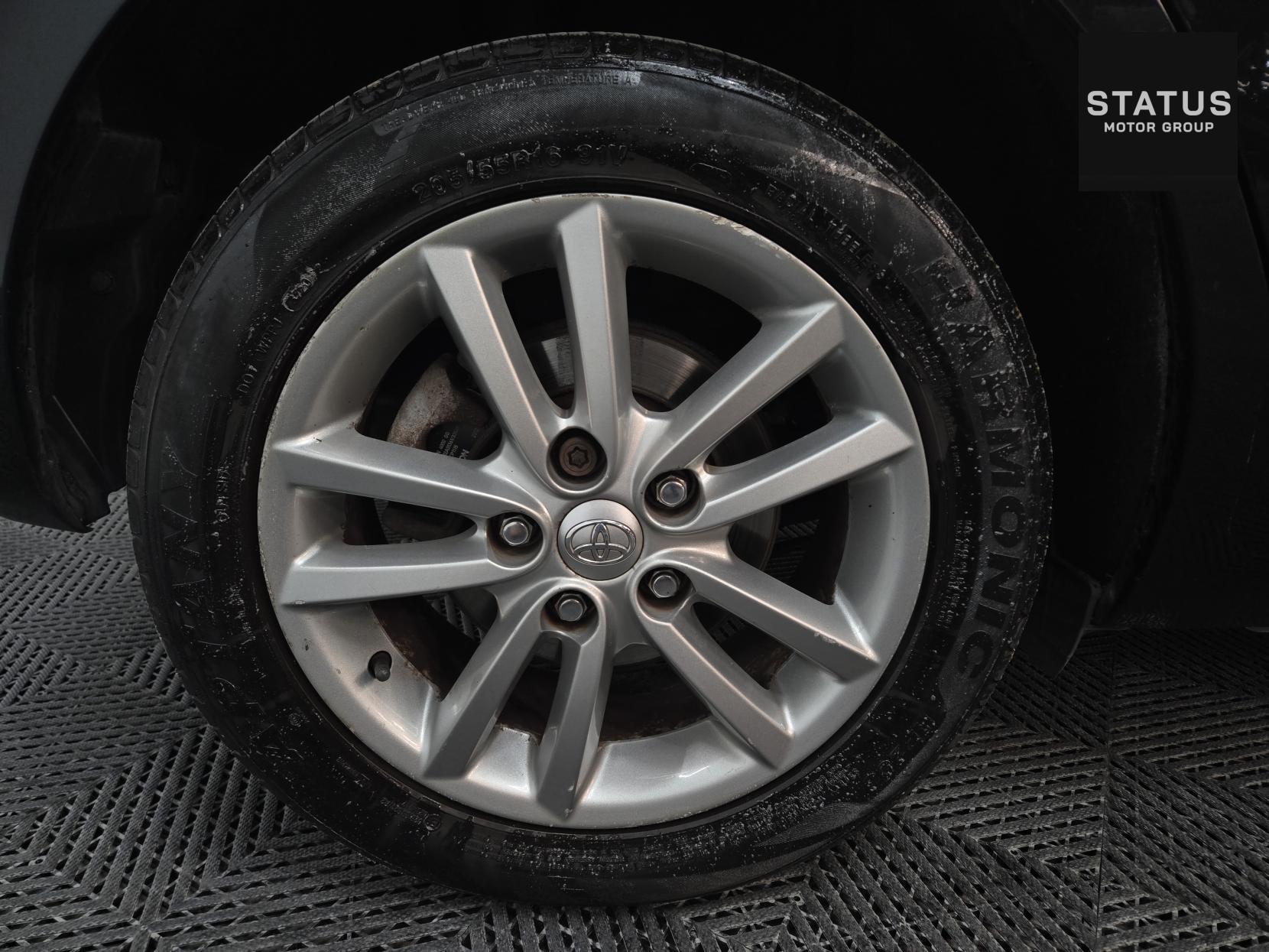 Toyota Auris 1.6 TR Hatchback 5dr Petrol Multimode (146 g/km, 124 bhp)