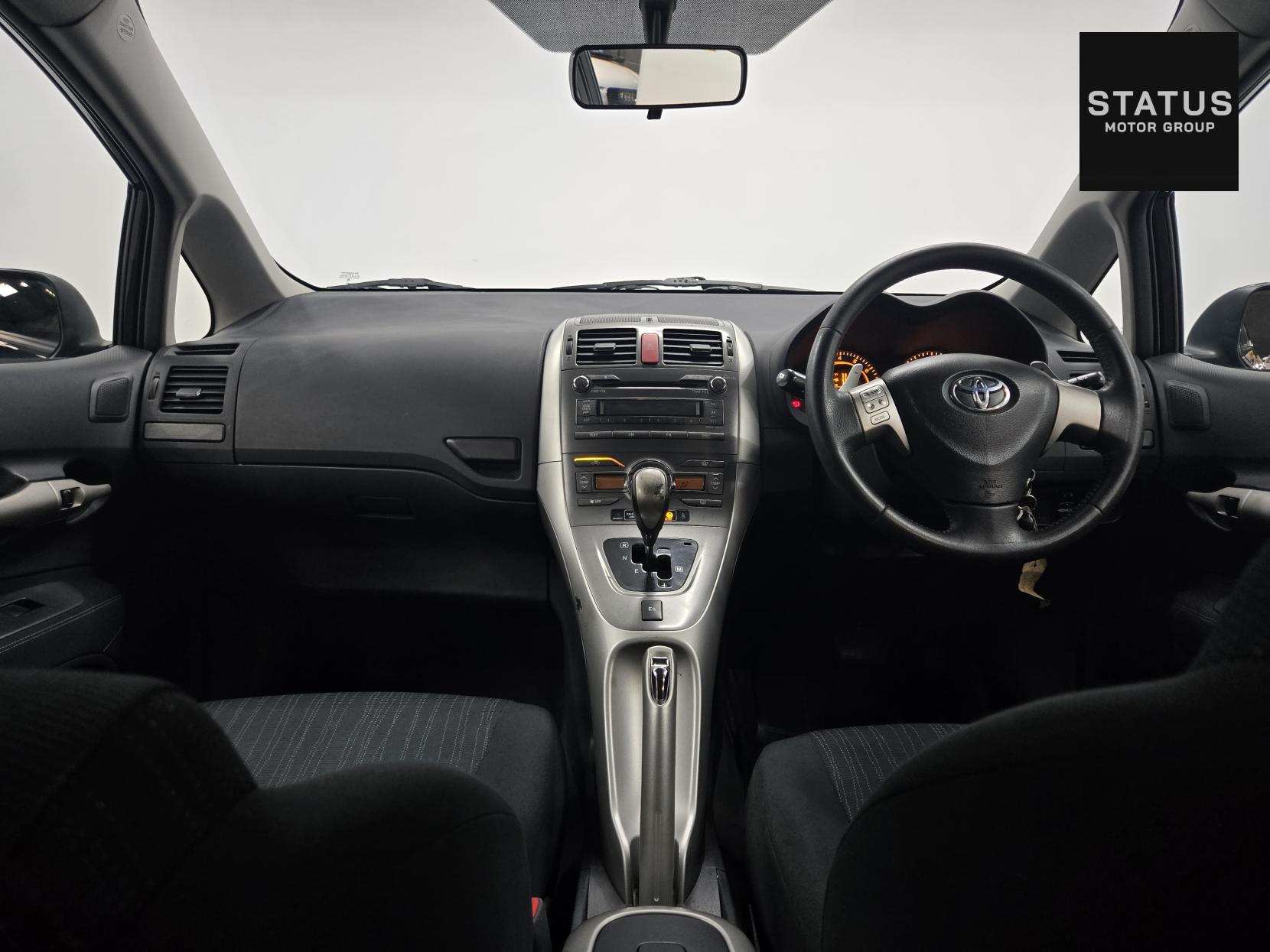 Toyota Auris 1.6 TR Hatchback 5dr Petrol Multimode (146 g/km, 124 bhp)