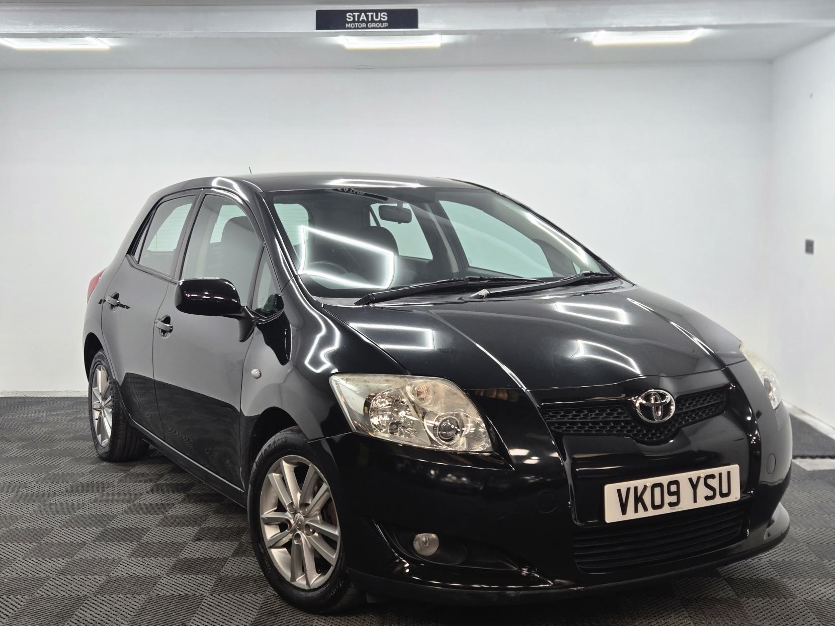 Toyota Auris 1.6 TR Hatchback 5dr Petrol Multimode (146 g/km, 124 bhp)