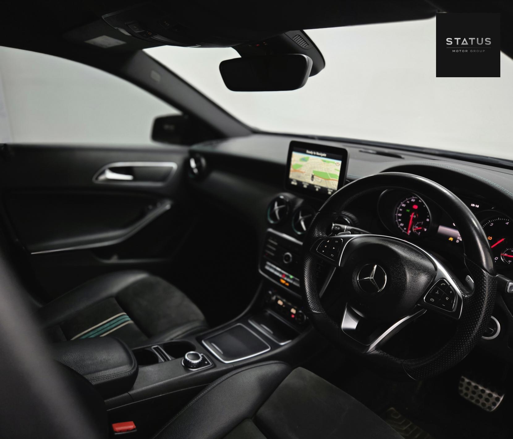 Mercedes-Benz A Class 2.1 A220d Motorsport Edition Hatchback 5dr Diesel 7G-DCT Euro 6 (s/s) (177 ps)