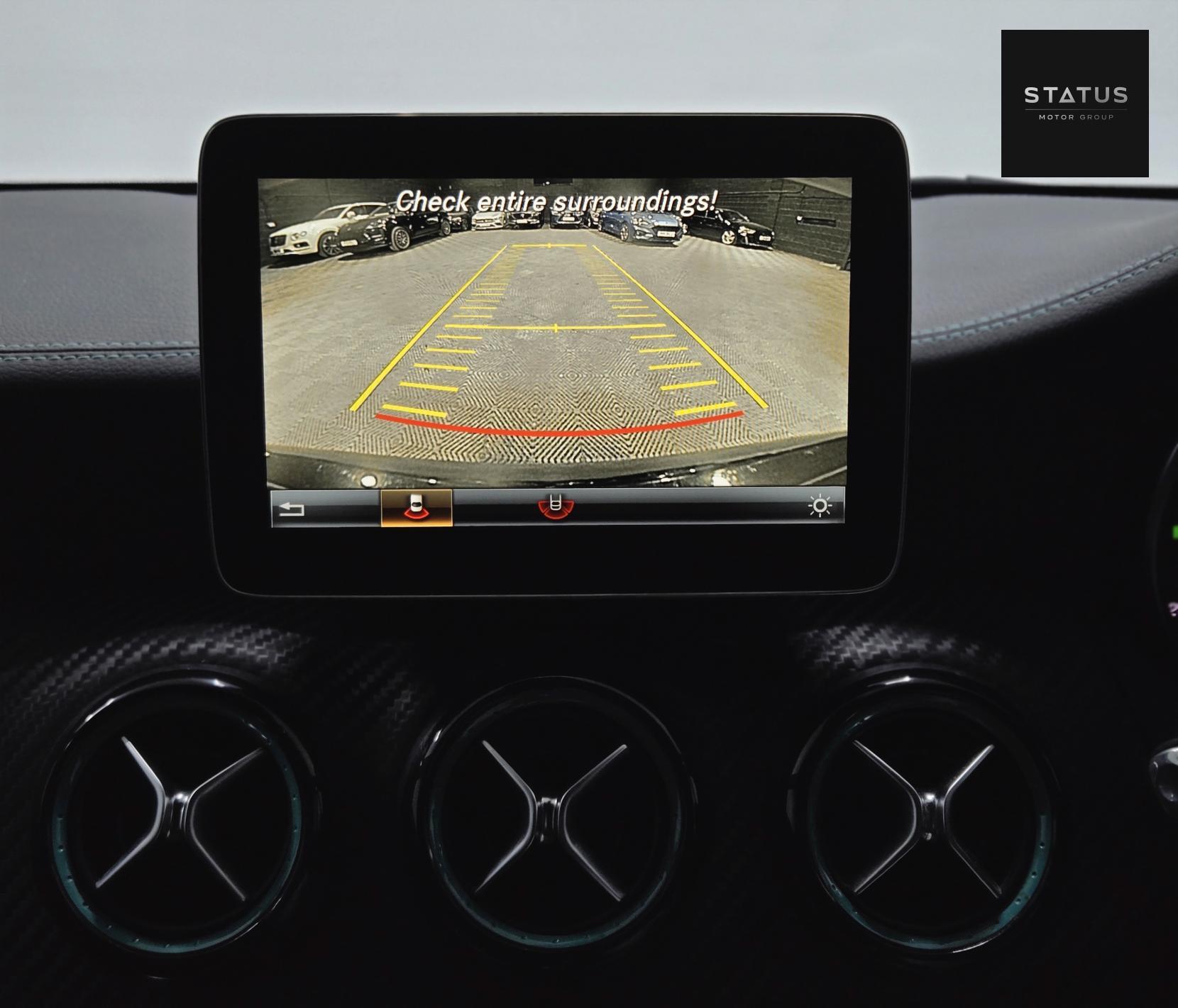 Mercedes-Benz A Class 2.1 A220d Motorsport Edition Hatchback 5dr Diesel 7G-DCT Euro 6 (s/s) (177 ps)