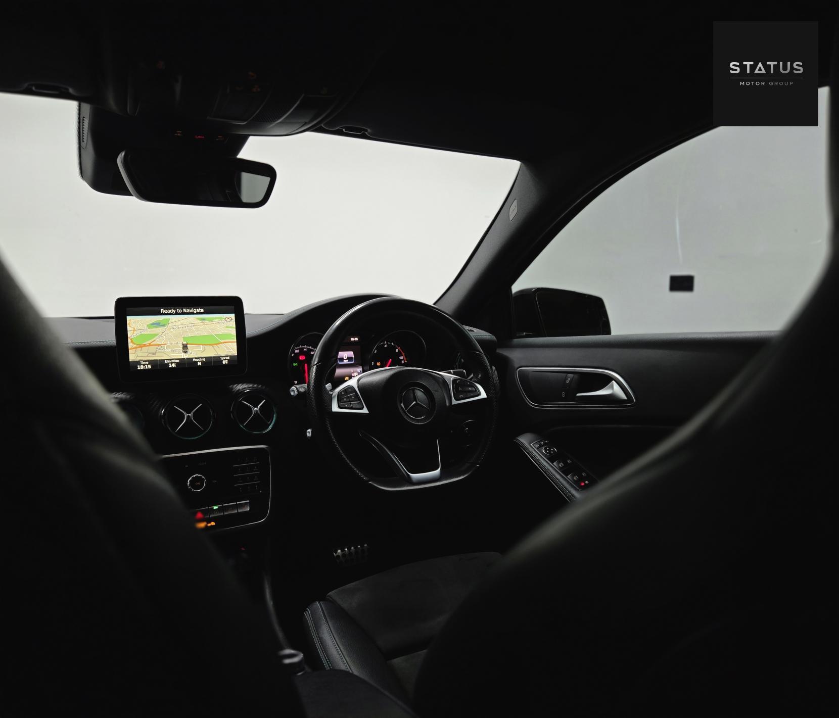 Mercedes-Benz A Class 2.1 A220d Motorsport Edition Hatchback 5dr Diesel 7G-DCT Euro 6 (s/s) (177 ps)