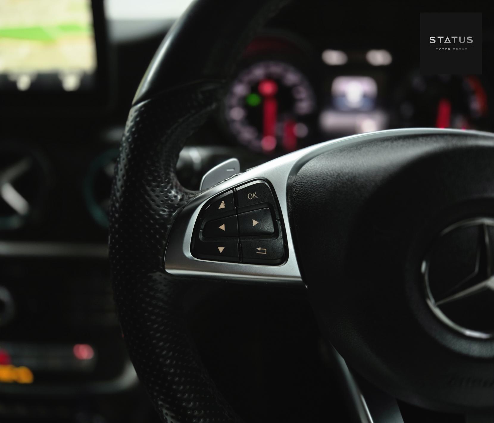 Mercedes-Benz A Class 2.1 A220d Motorsport Edition Hatchback 5dr Diesel 7G-DCT Euro 6 (s/s) (177 ps)