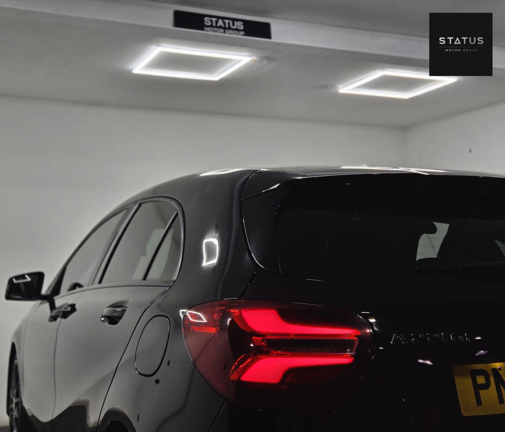 Mercedes-Benz A Class 2.1 A220d Motorsport Edition Hatchback 5dr Diesel 7G-DCT Euro 6 (s/s) (177 ps)