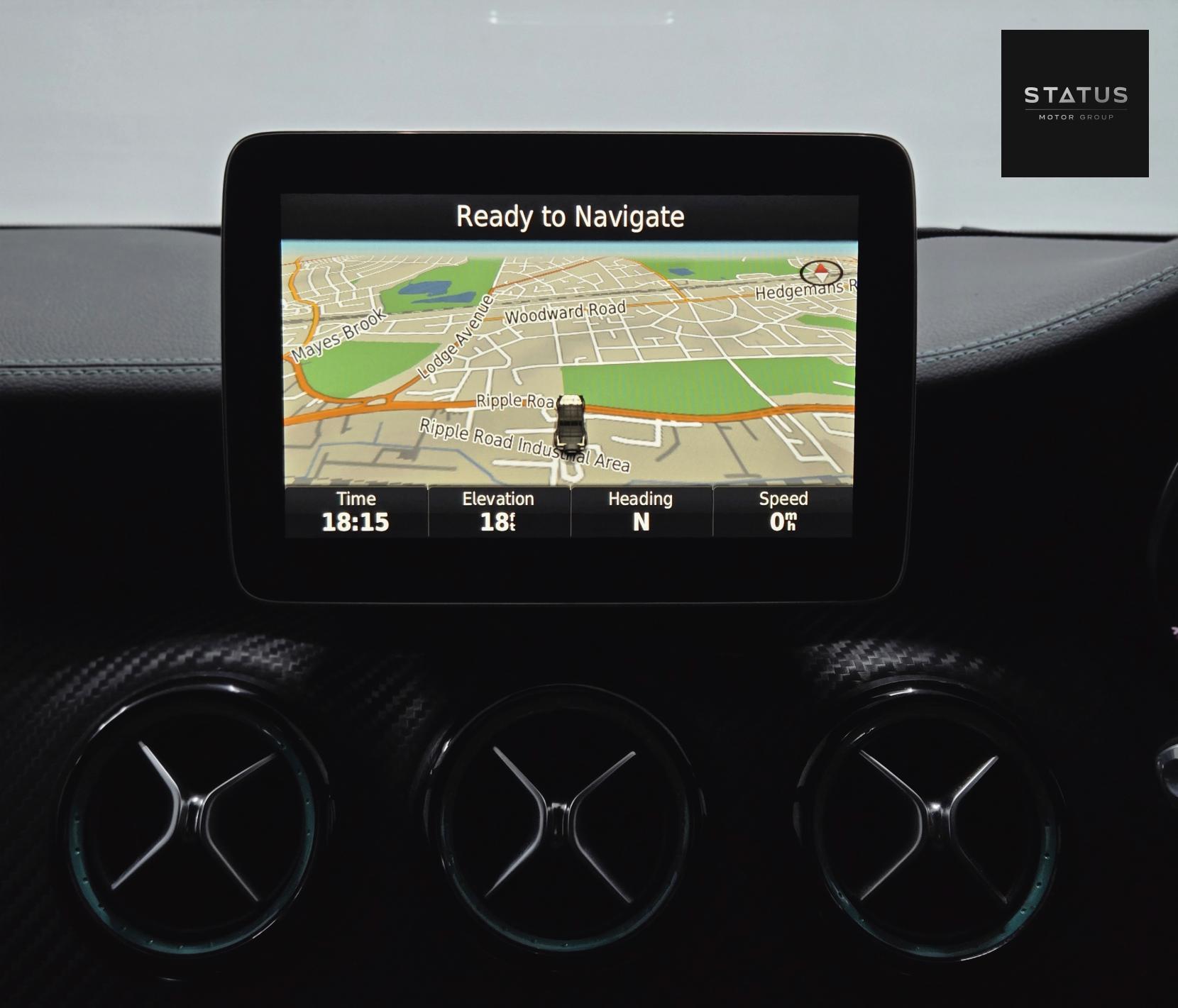 Mercedes-Benz A Class 2.1 A220d Motorsport Edition Hatchback 5dr Diesel 7G-DCT Euro 6 (s/s) (177 ps)