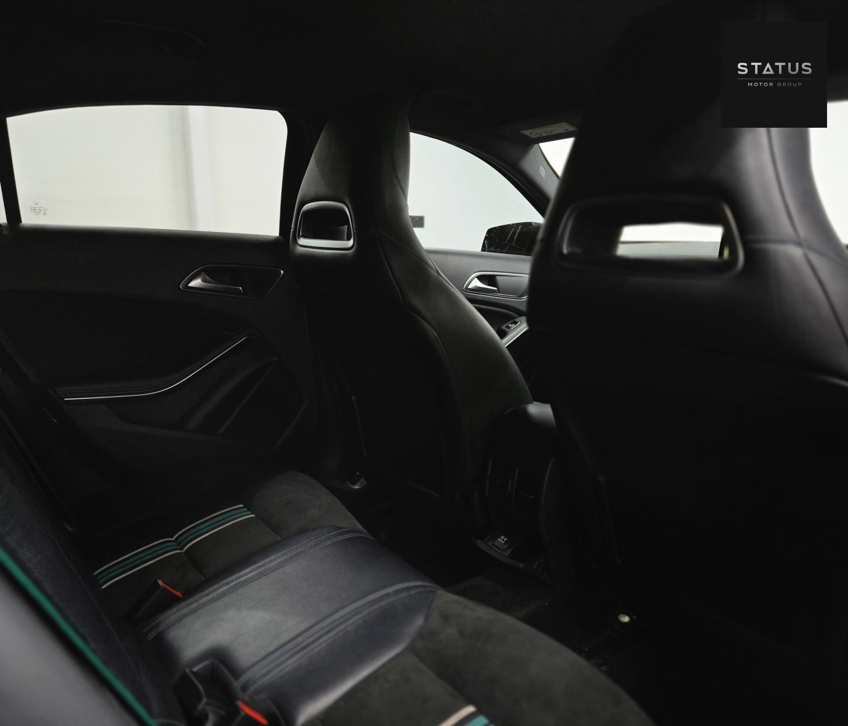 Mercedes-Benz A Class 2.1 A220d Motorsport Edition Hatchback 5dr Diesel 7G-DCT Euro 6 (s/s) (177 ps)