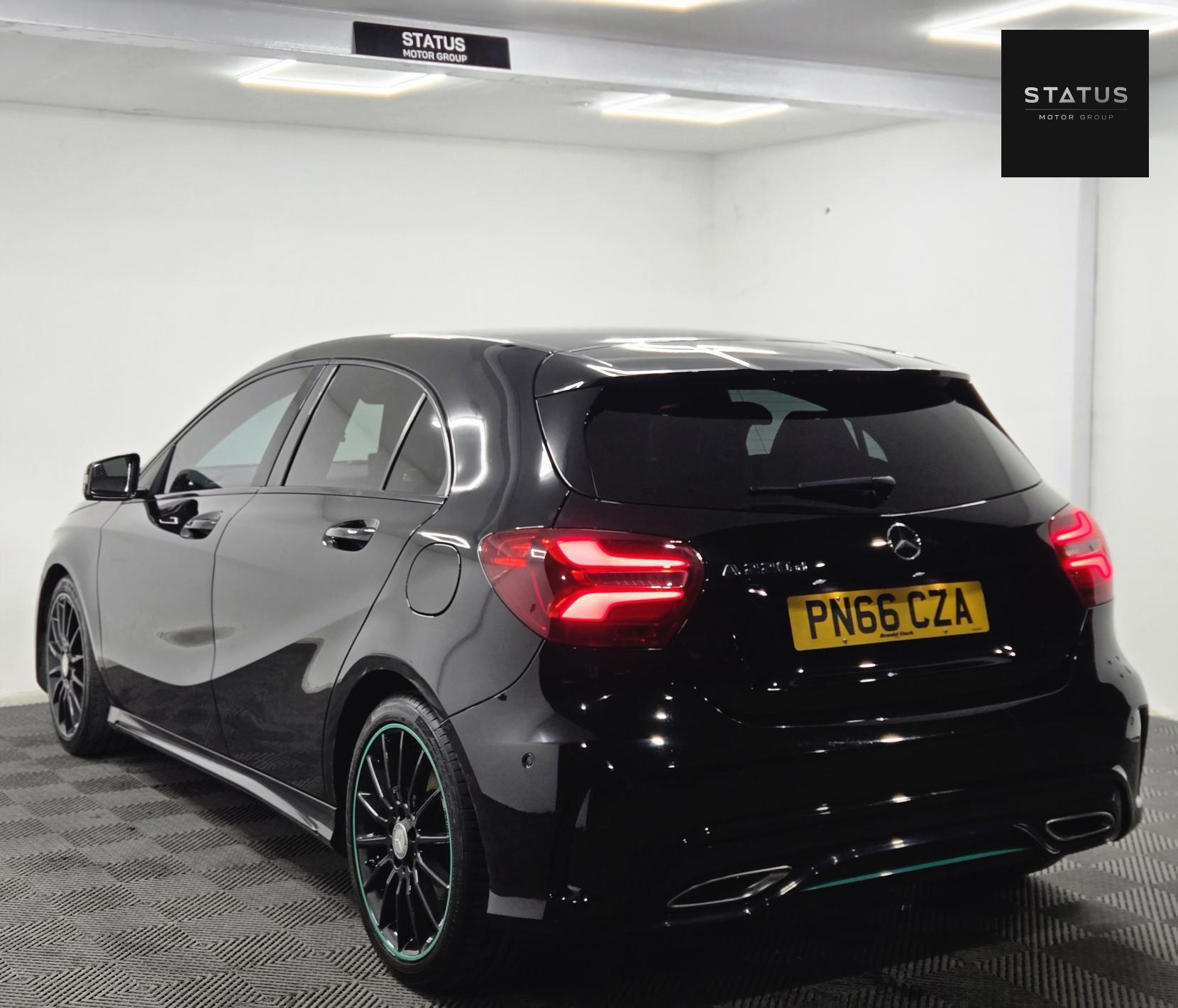 Mercedes-Benz A Class 2.1 A220d Motorsport Edition Hatchback 5dr Diesel 7G-DCT Euro 6 (s/s) (177 ps)