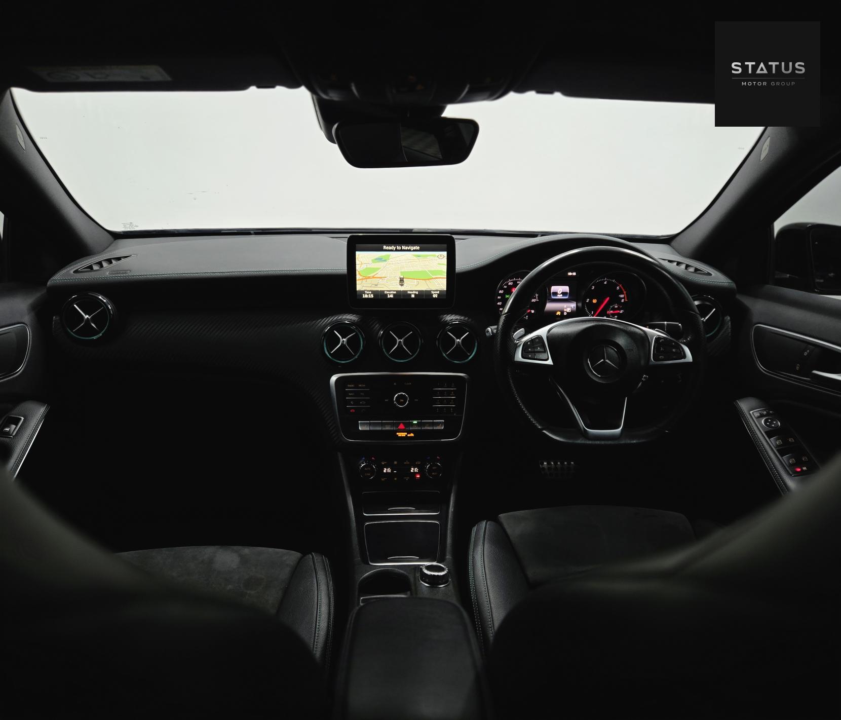 Mercedes-Benz A Class 2.1 A220d Motorsport Edition Hatchback 5dr Diesel 7G-DCT Euro 6 (s/s) (177 ps)