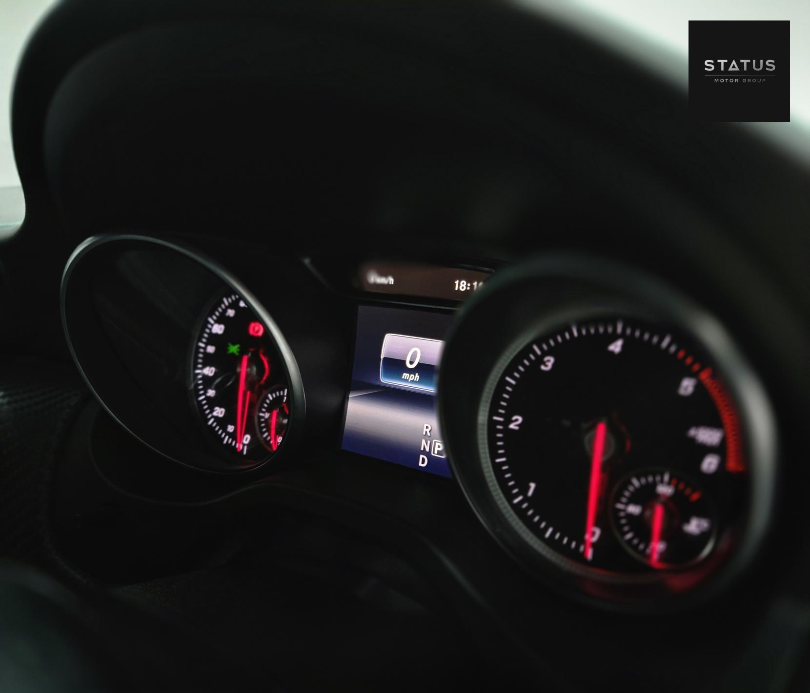 Mercedes-Benz A Class 2.1 A220d Motorsport Edition Hatchback 5dr Diesel 7G-DCT Euro 6 (s/s) (177 ps)