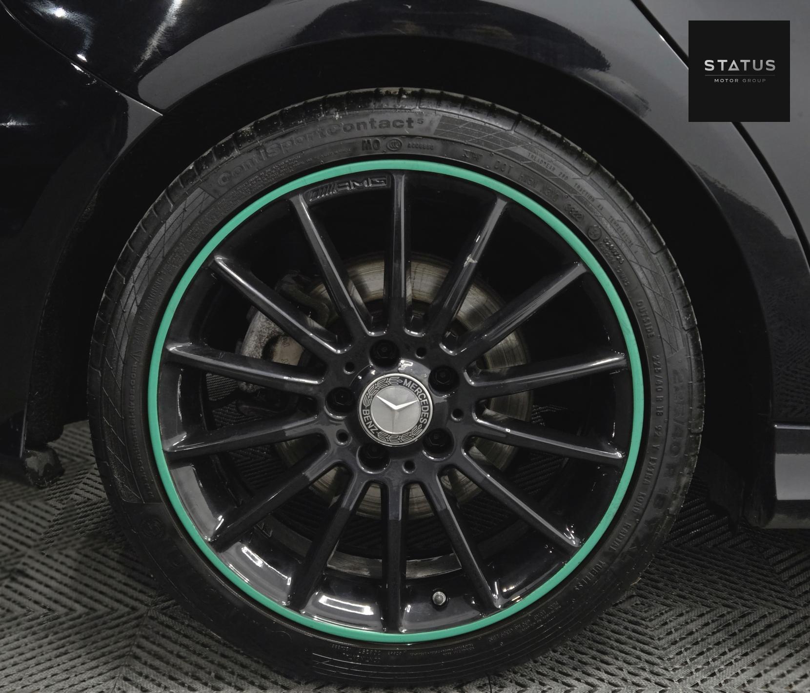 Mercedes-Benz A Class 2.1 A220d Motorsport Edition Hatchback 5dr Diesel 7G-DCT Euro 6 (s/s) (177 ps)