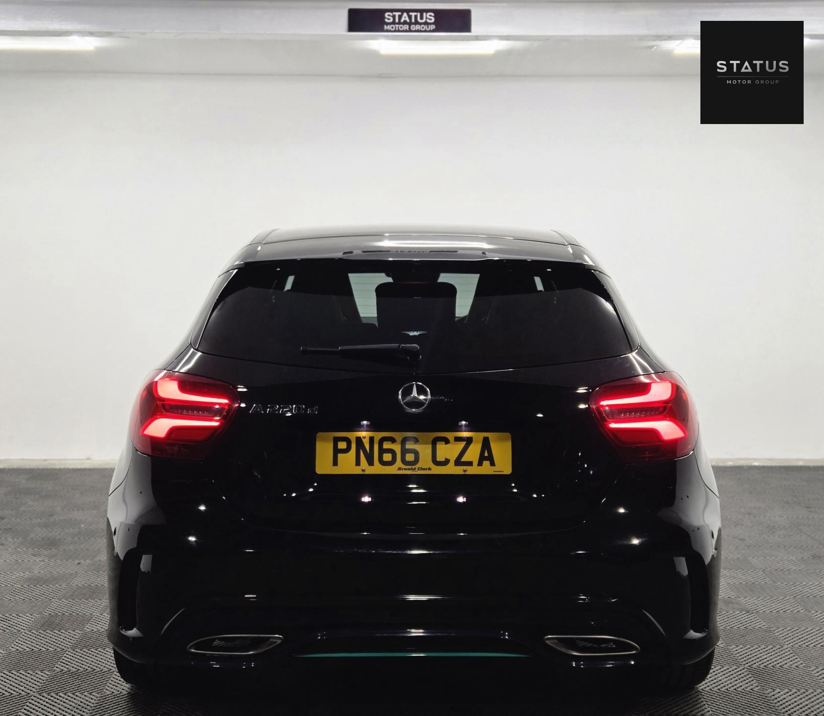 Mercedes-Benz A Class 2.1 A220d Motorsport Edition Hatchback 5dr Diesel 7G-DCT Euro 6 (s/s) (177 ps)