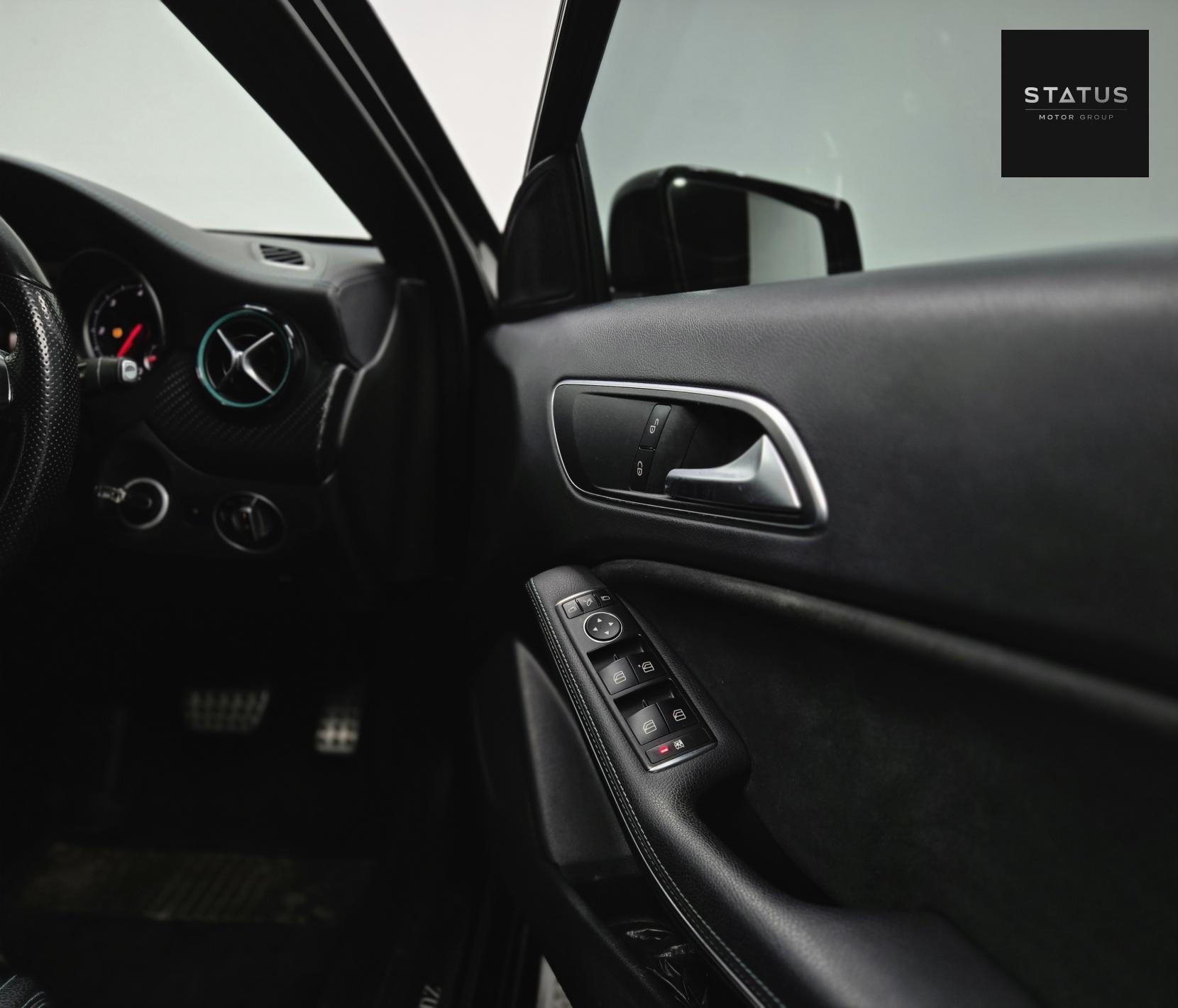 Mercedes-Benz A Class 2.1 A220d Motorsport Edition Hatchback 5dr Diesel 7G-DCT Euro 6 (s/s) (177 ps)