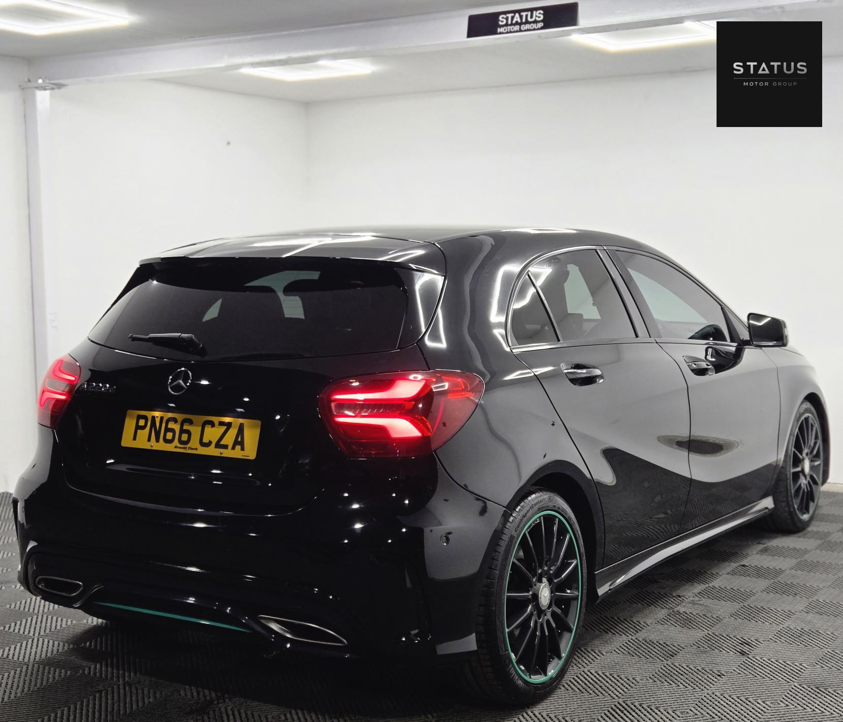 Mercedes-Benz A Class 2.1 A220d Motorsport Edition Hatchback 5dr Diesel 7G-DCT Euro 6 (s/s) (177 ps)