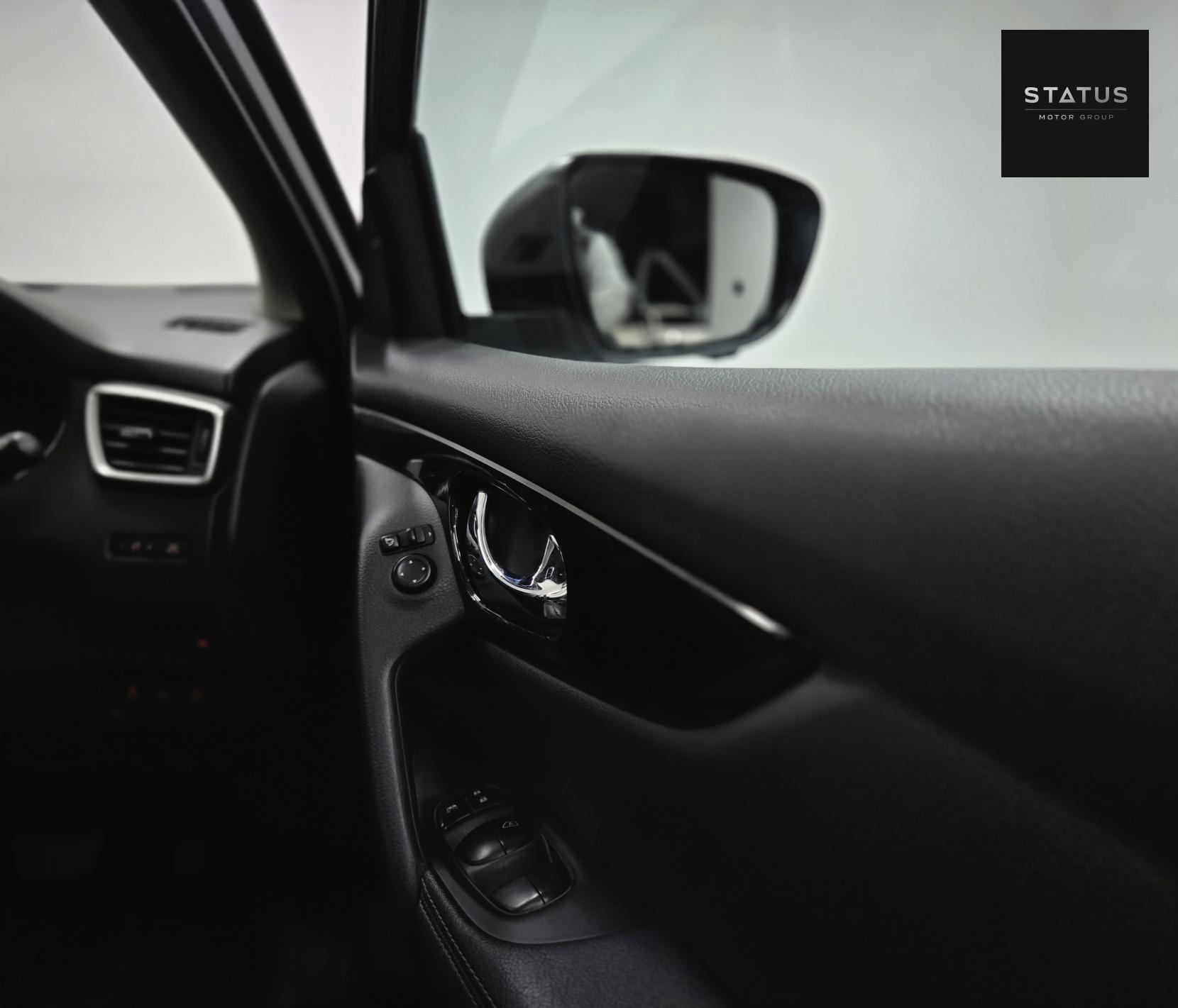 Nissan Qashqai 1.2 DIG-T Tekna SUV 5dr Petrol XTRON 2WD Euro 6 (s/s) (115 ps)