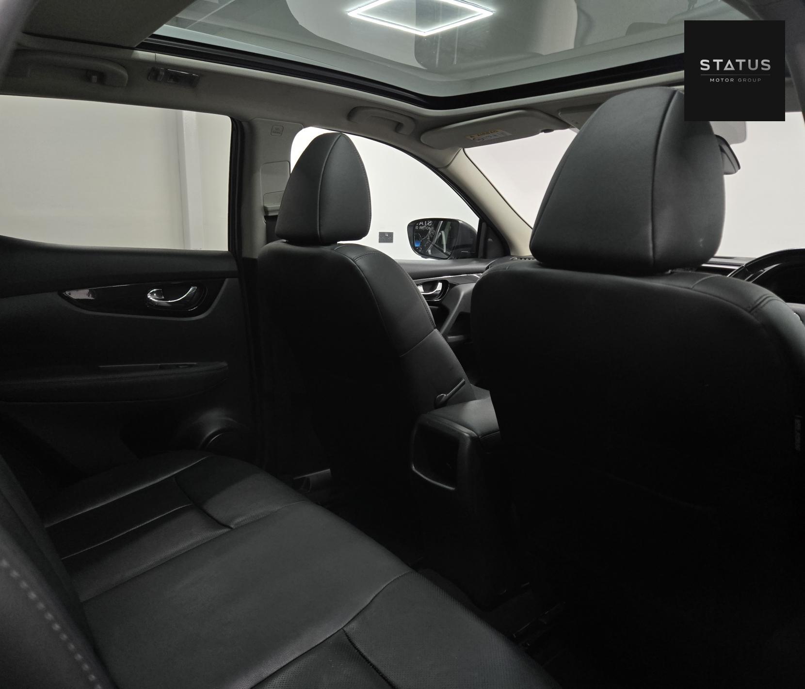 Nissan Qashqai 1.2 DIG-T Tekna SUV 5dr Petrol XTRON 2WD Euro 6 (s/s) (115 ps)