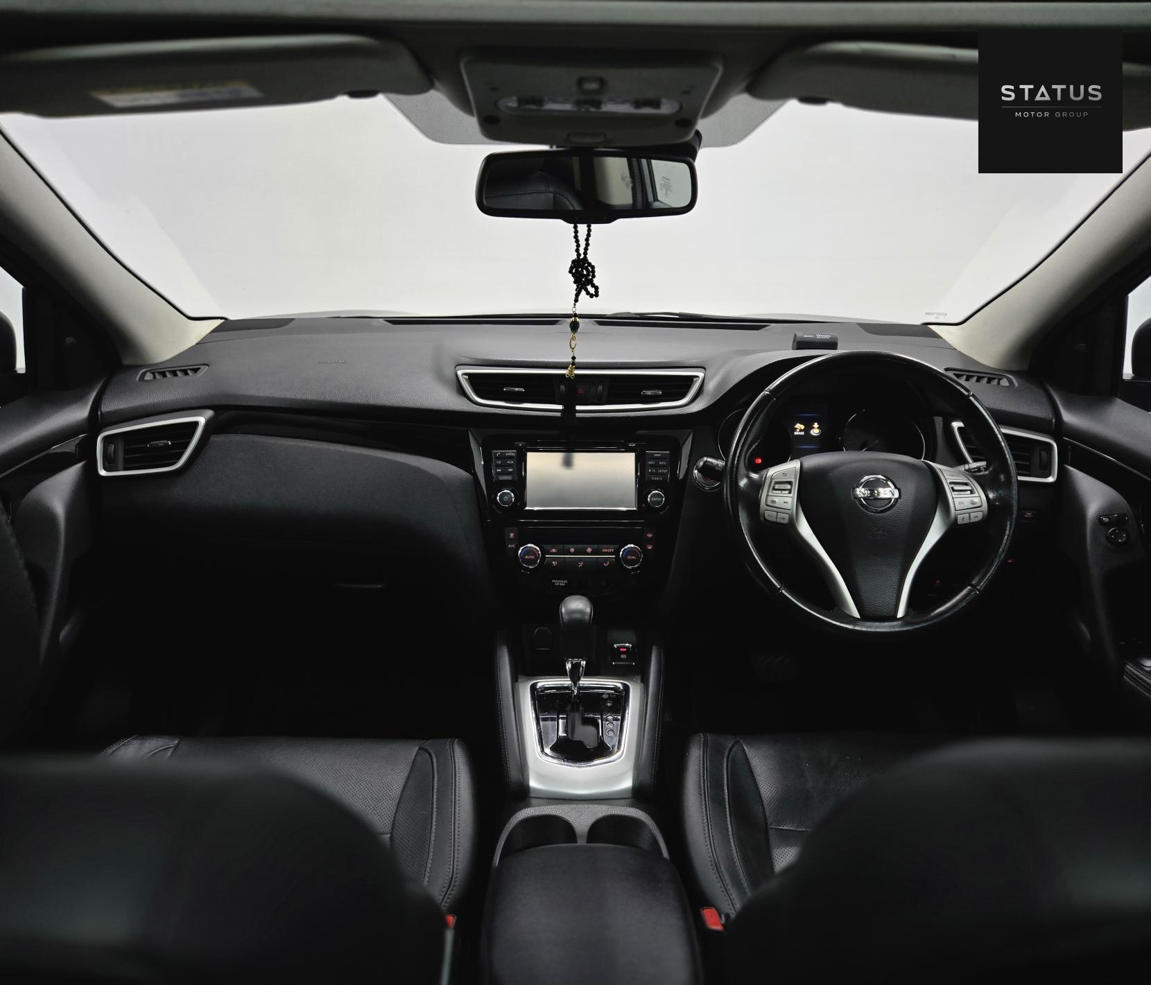 Nissan Qashqai 1.2 DIG-T Tekna SUV 5dr Petrol XTRON 2WD Euro 6 (s/s) (115 ps)