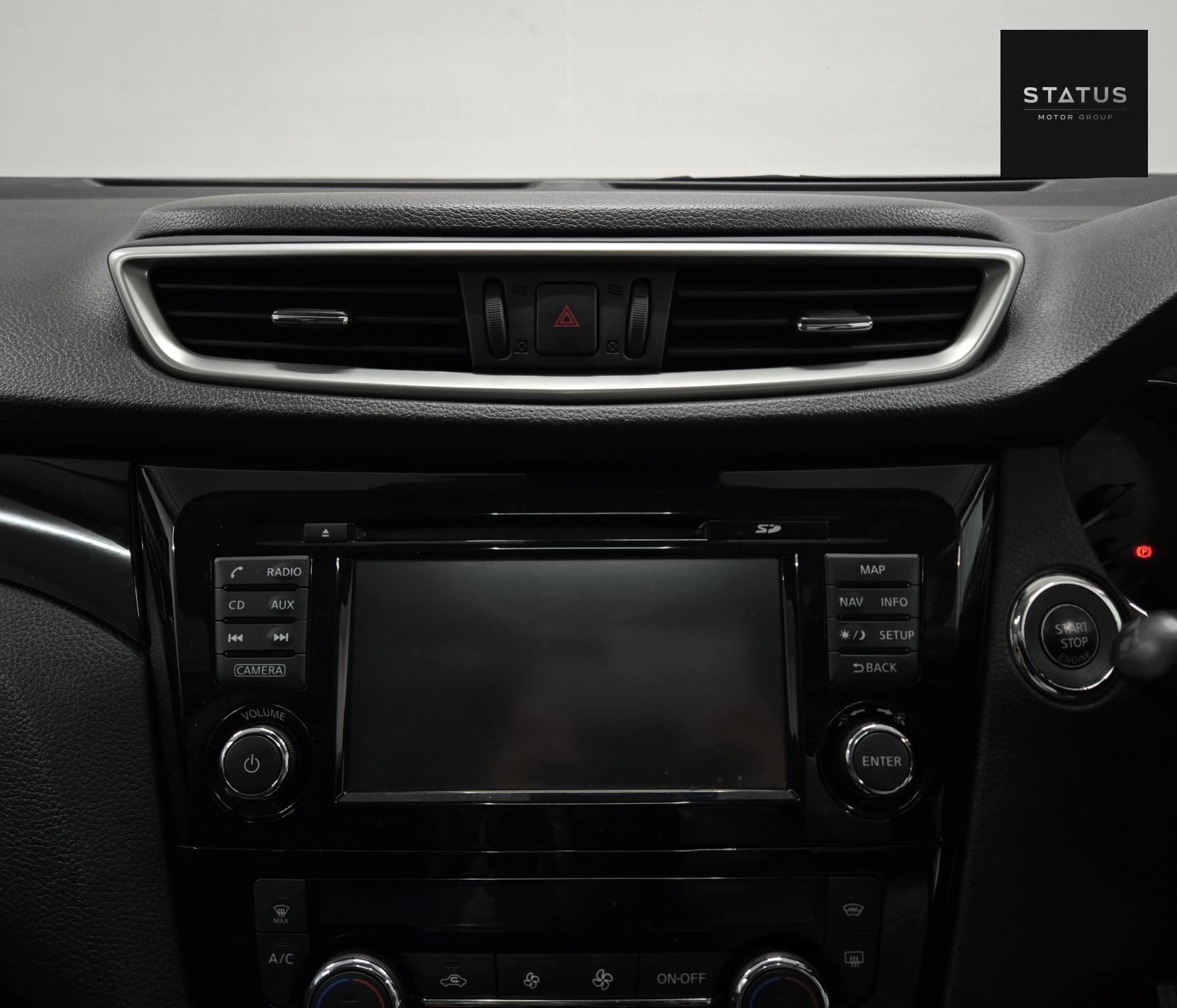 Nissan Qashqai 1.2 DIG-T Tekna SUV 5dr Petrol XTRON 2WD Euro 6 (s/s) (115 ps)