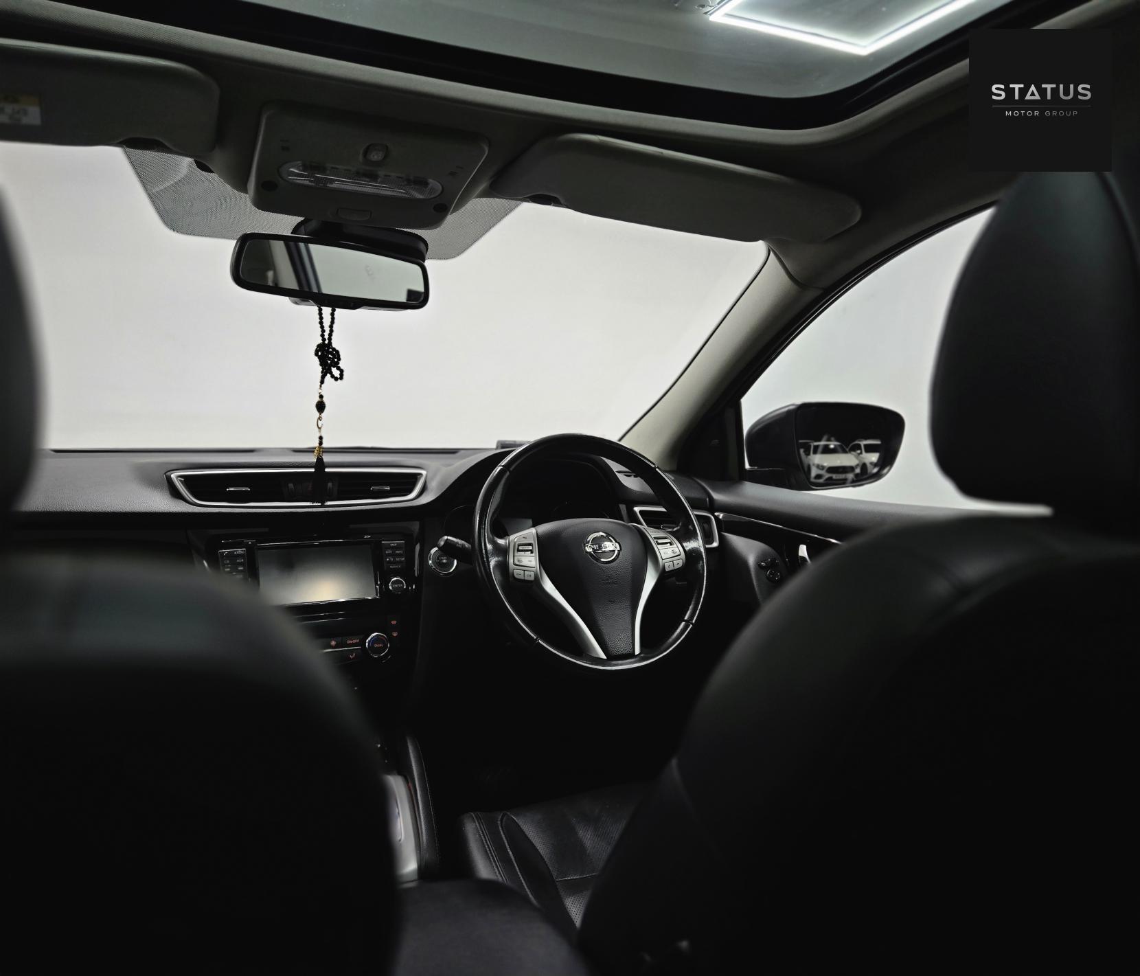 Nissan Qashqai 1.2 DIG-T Tekna SUV 5dr Petrol XTRON 2WD Euro 6 (s/s) (115 ps)