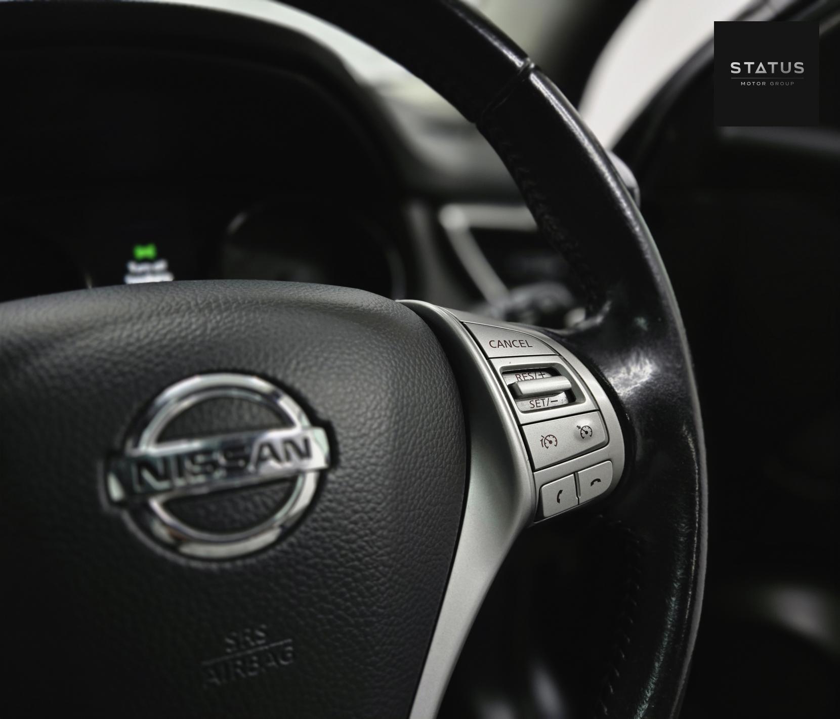 Nissan Qashqai 1.2 DIG-T Tekna SUV 5dr Petrol XTRON 2WD Euro 6 (s/s) (115 ps)